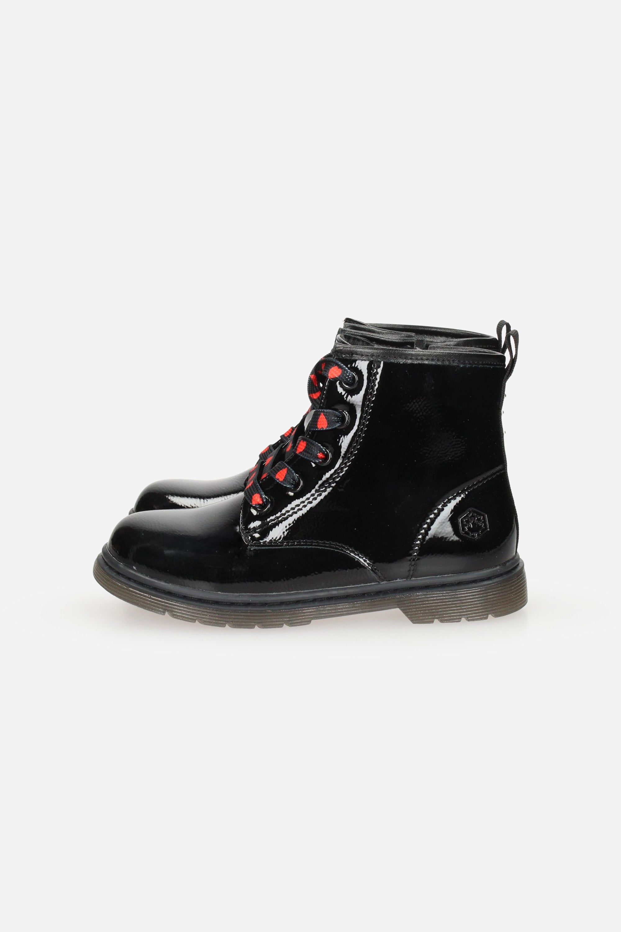 NERO | LUMBERJACK JUNIOR - BA 102691201 Anfibio