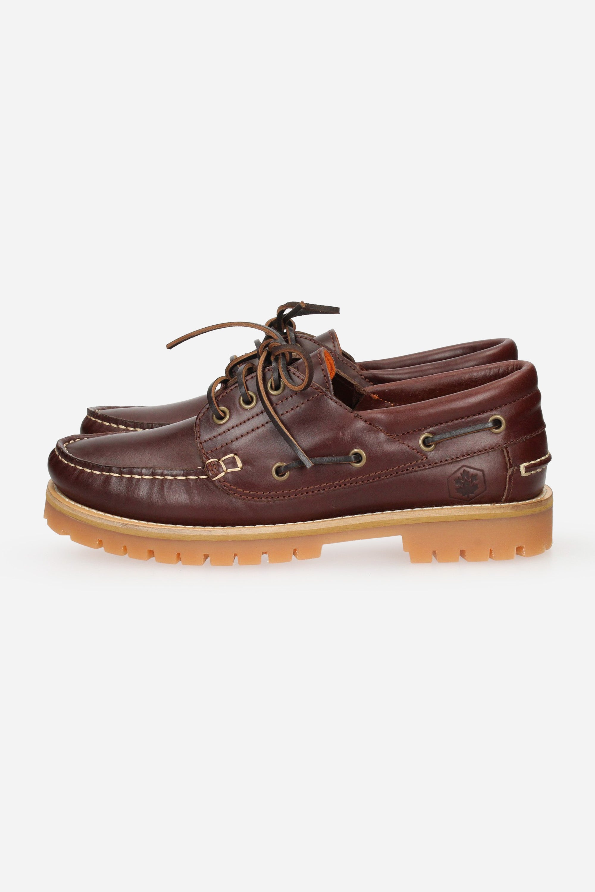 MARRONE | LUMBERJACK - U 102698472 Mocassino