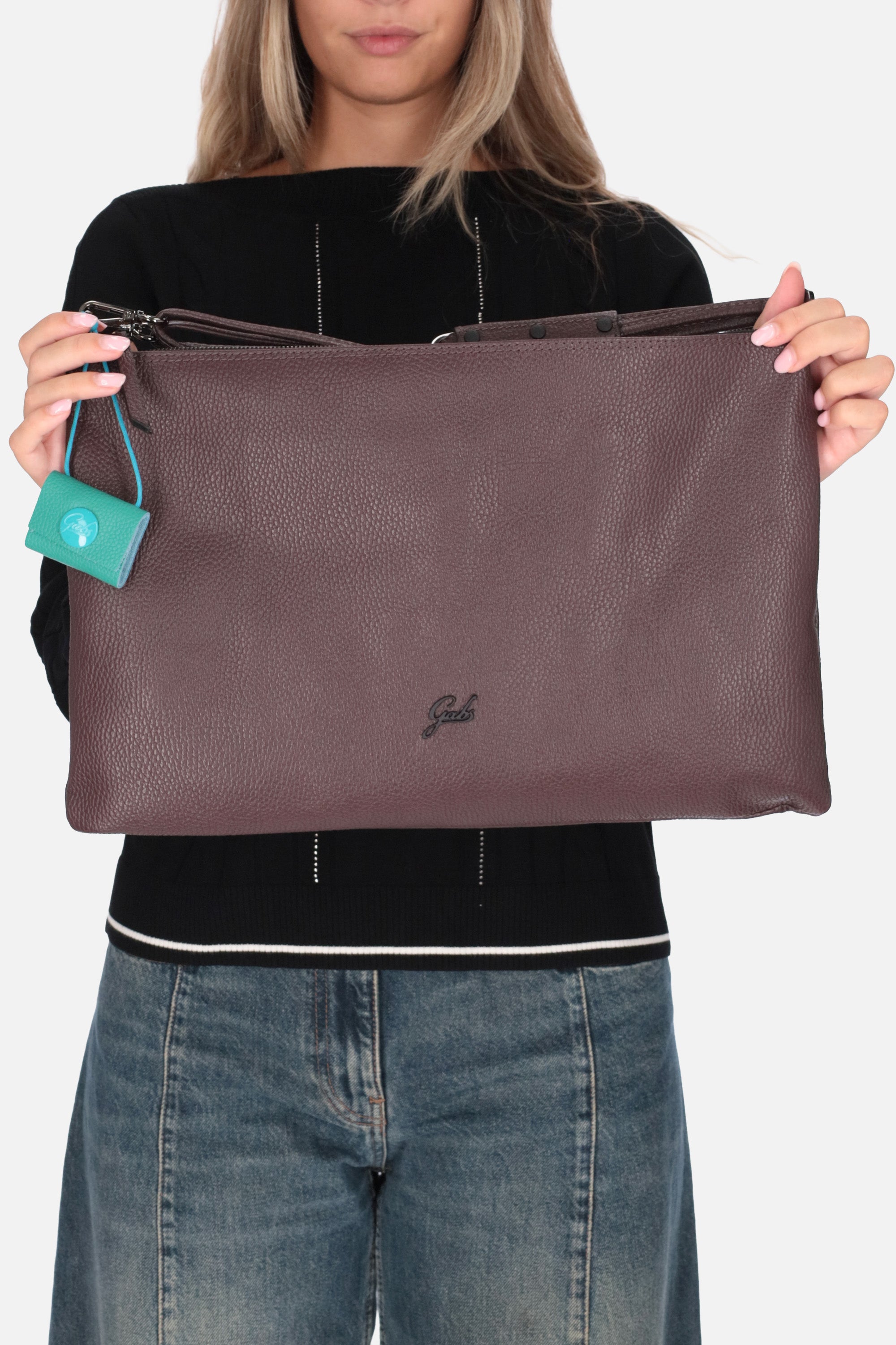 TESTA DI MORO | GABS - D G012100T3X2428 Borsa