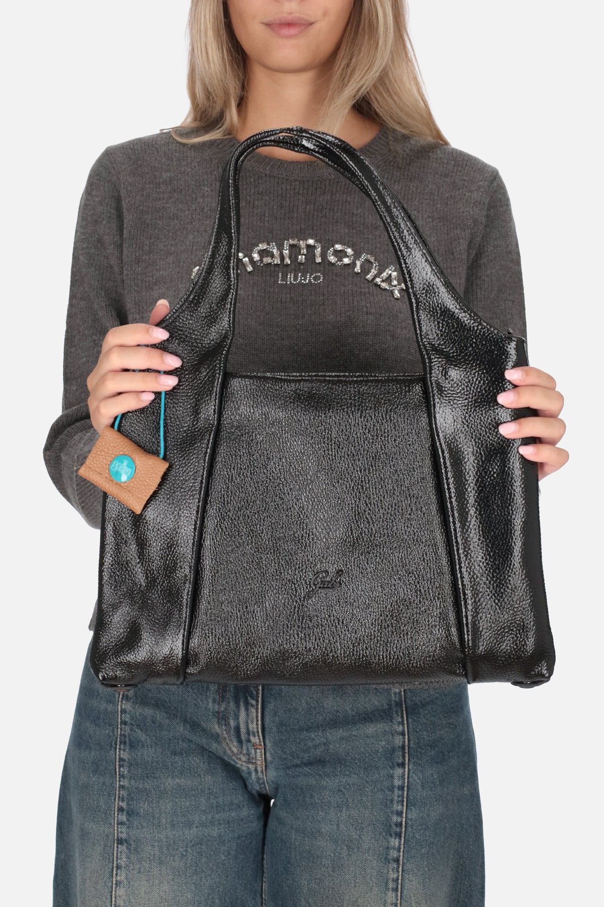 NERO | GABS - D G012130T2X3145 Borsa
