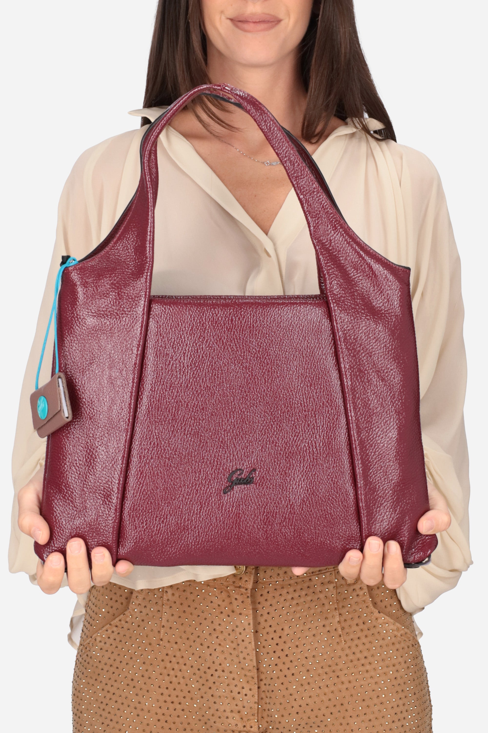BORDEAUX | GABS - D G012130T2X3145 Borsa