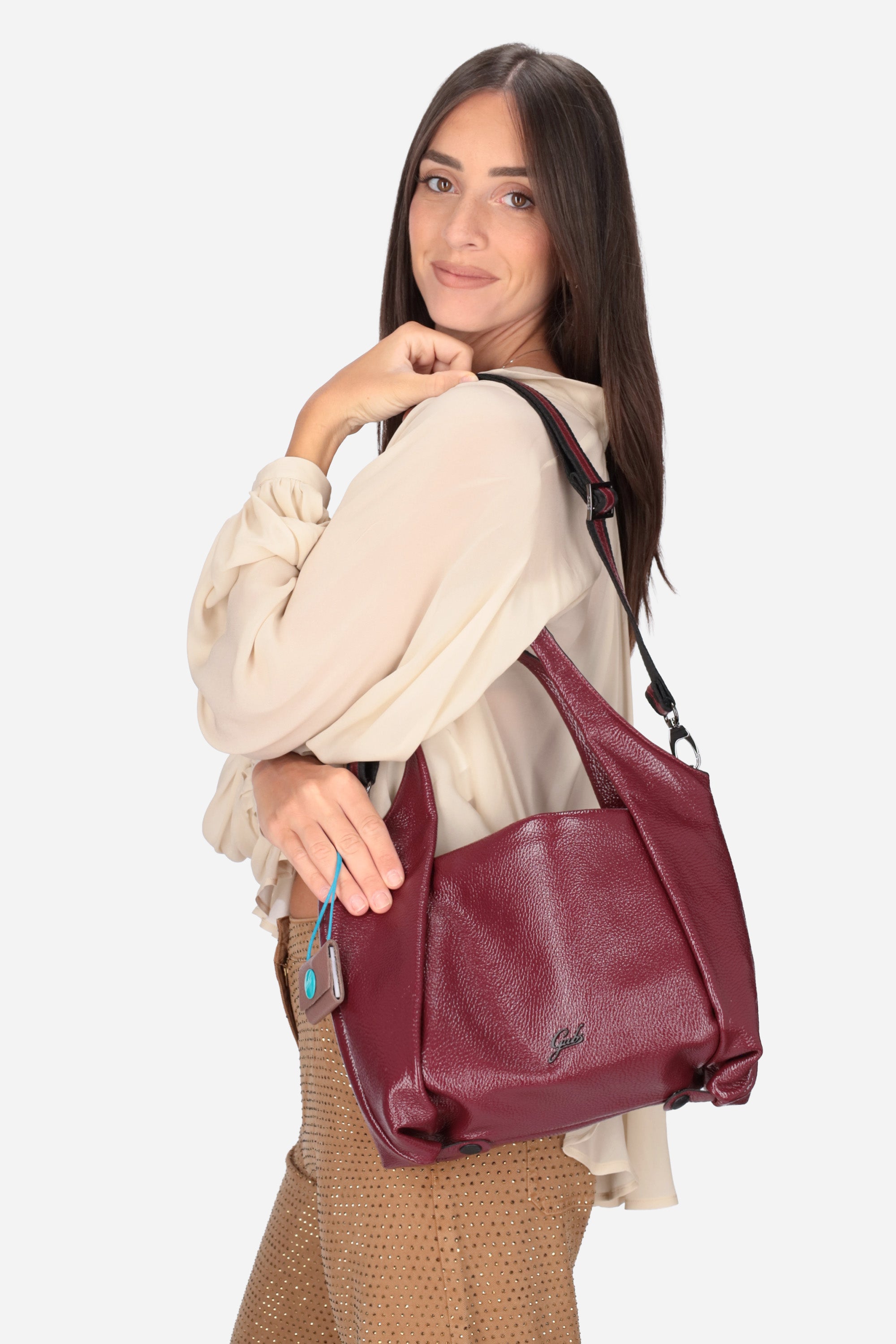 BORDEAUX | GABS - D G012130T2X3145 Borsa
