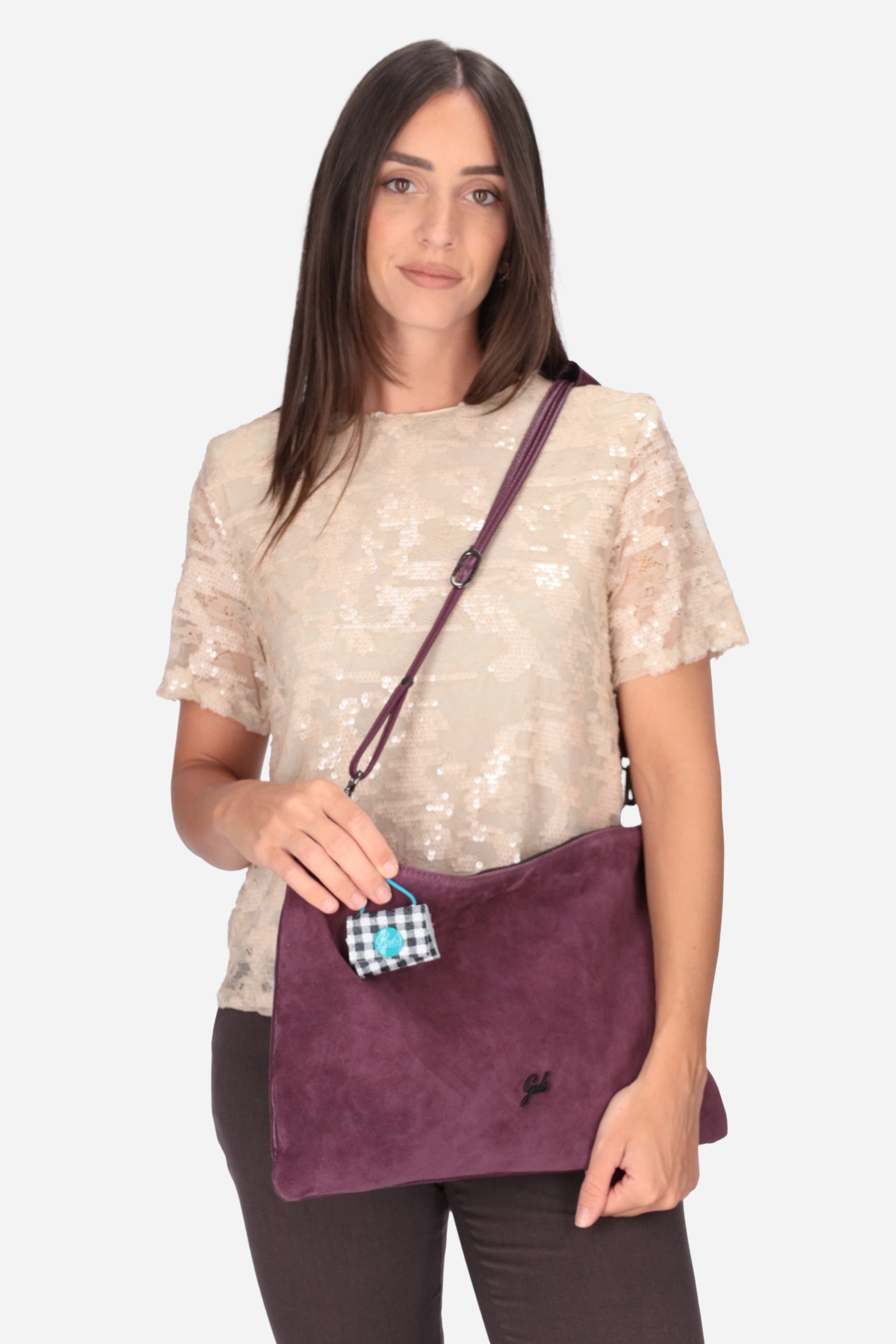 BORDEAUX | GABS - D G012100T3X3153 Borsa