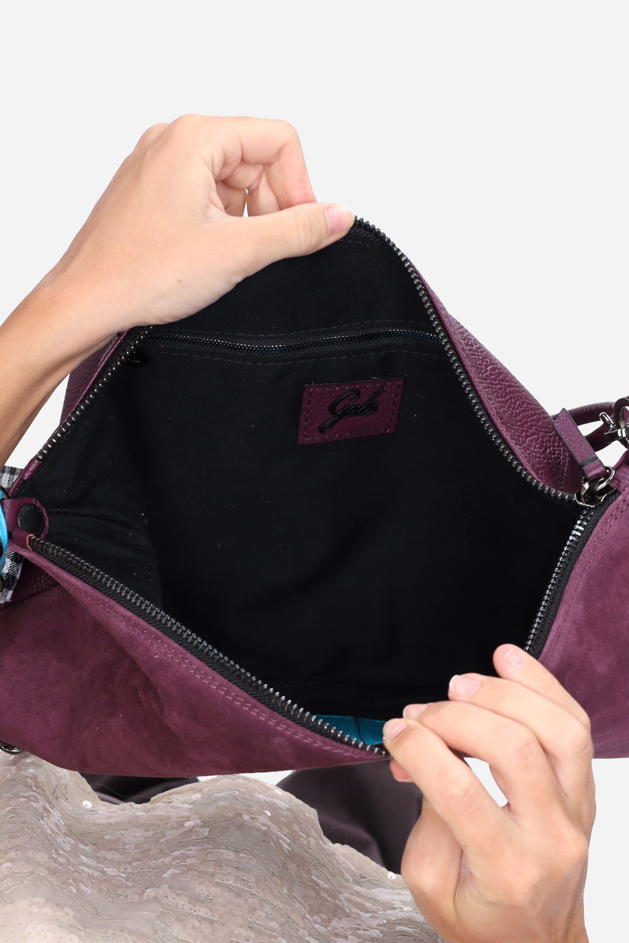 BORDEAUX | GABS - D G012100T3X3153 Borsa