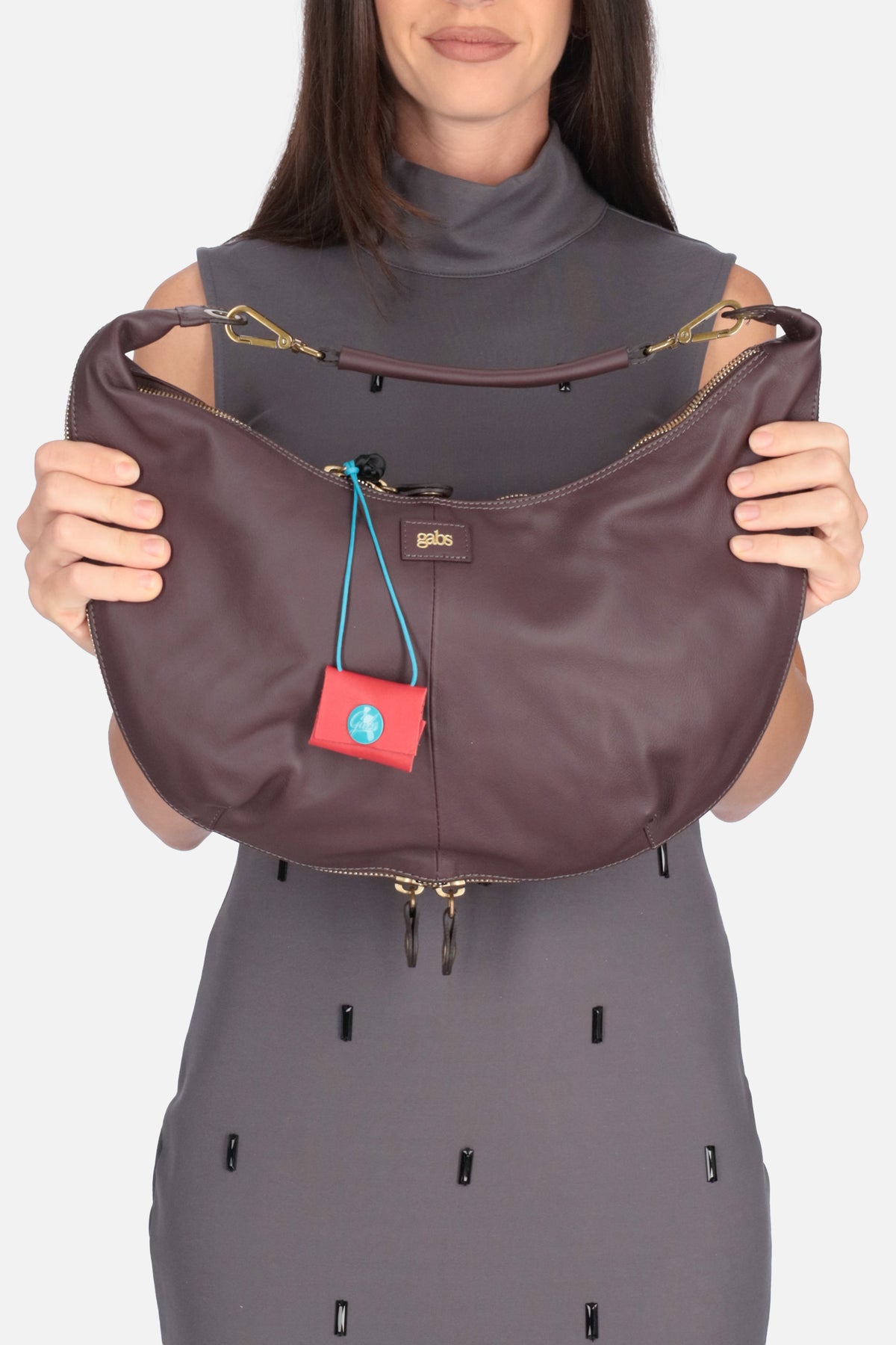 TESTA DI MORO | GABS - D G012590T3X3146 Borsa