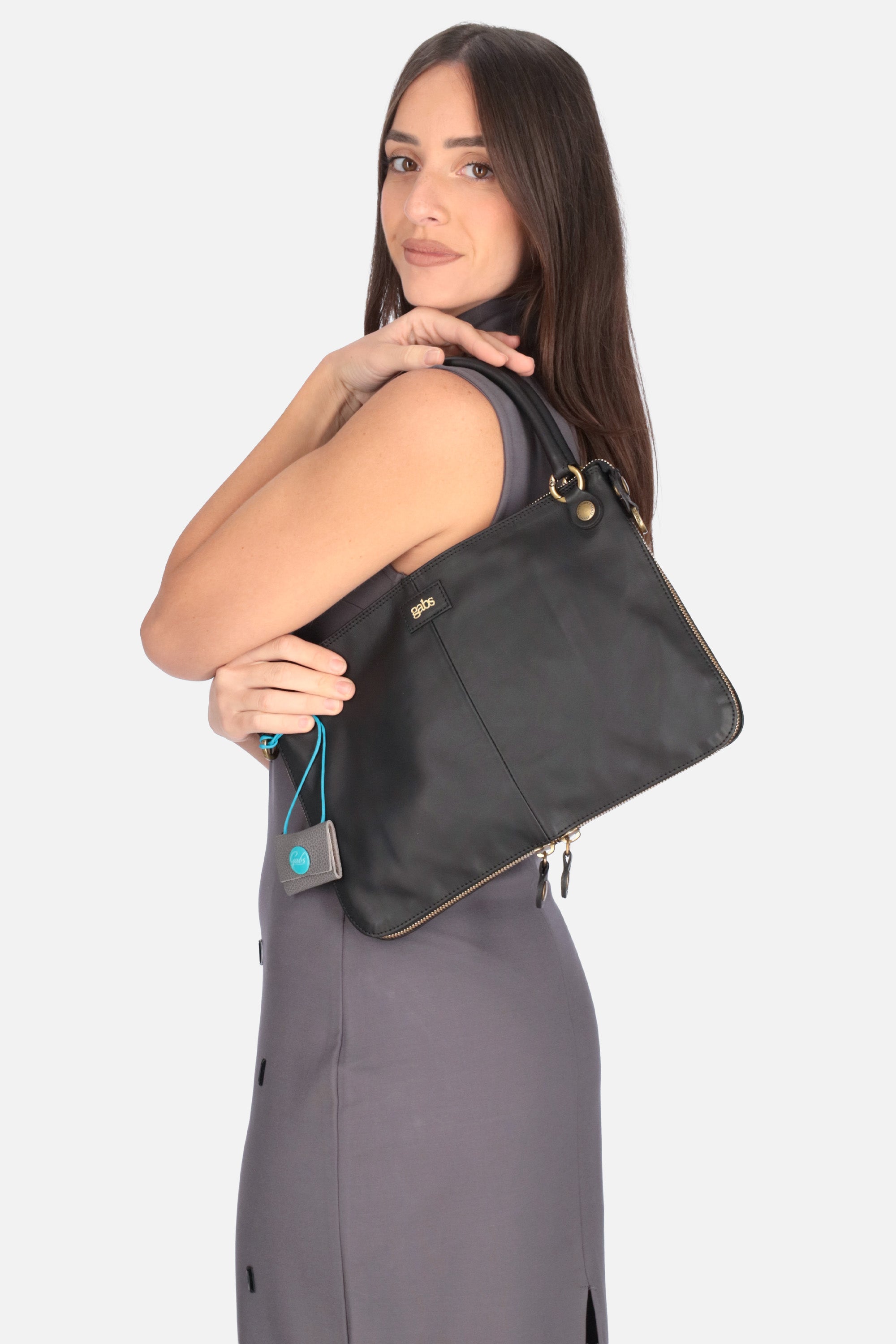 NERO | GABS - D G012720T2X3146 Borsa