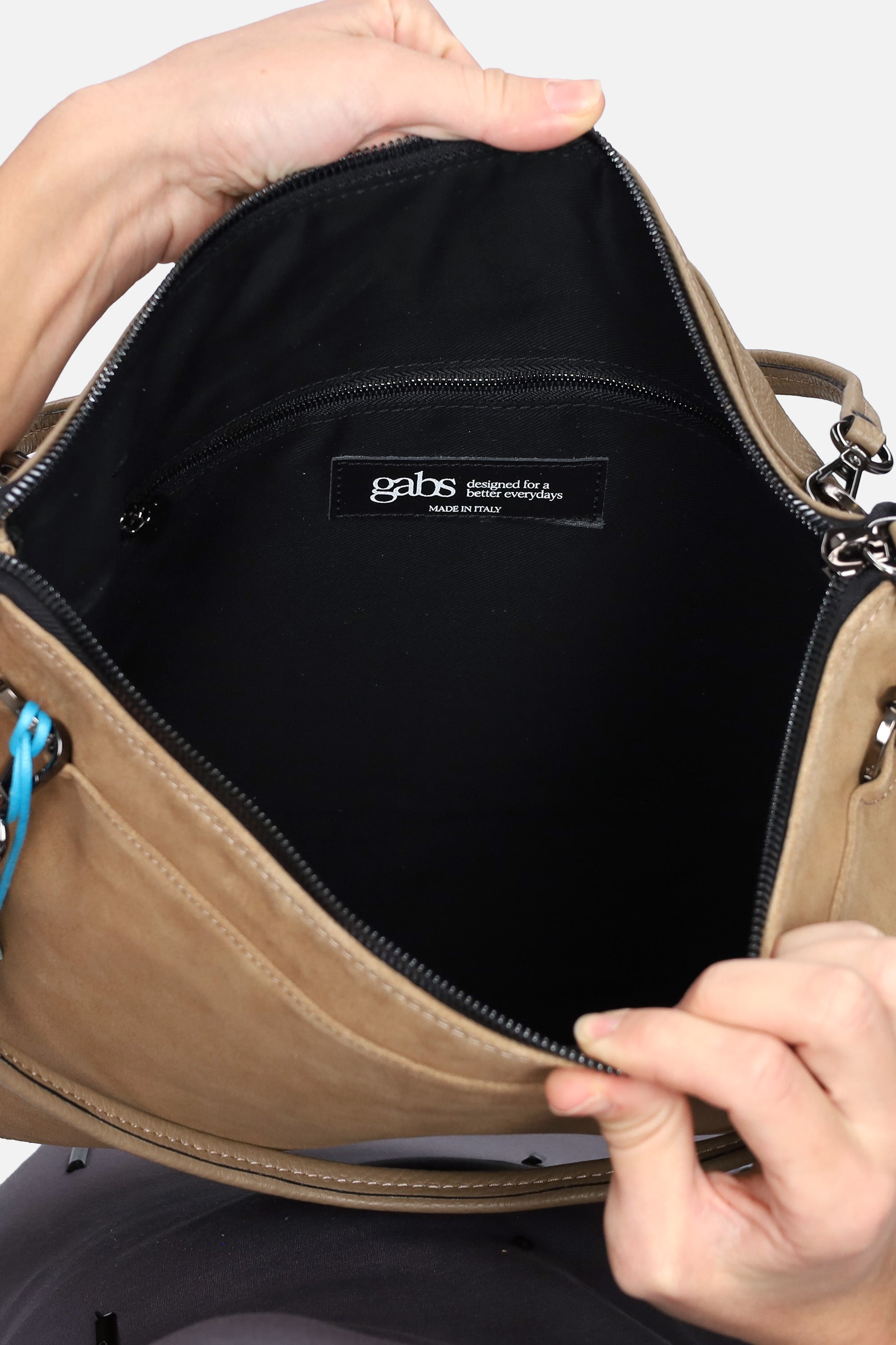 MARRONE | GABS - D G012610T2X3214 Borsa