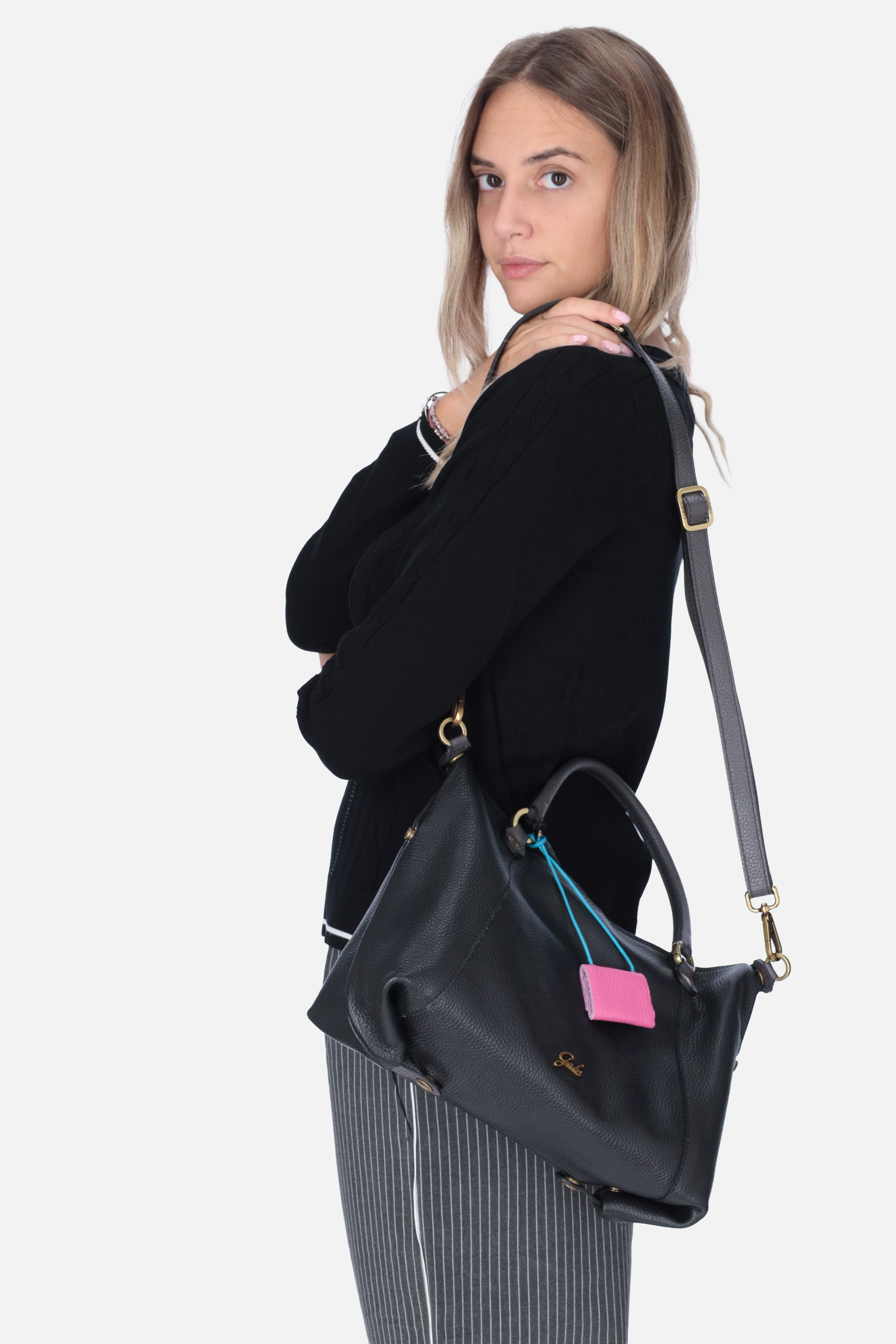 NERO | GABS - D G012193T2X2618 Borsa