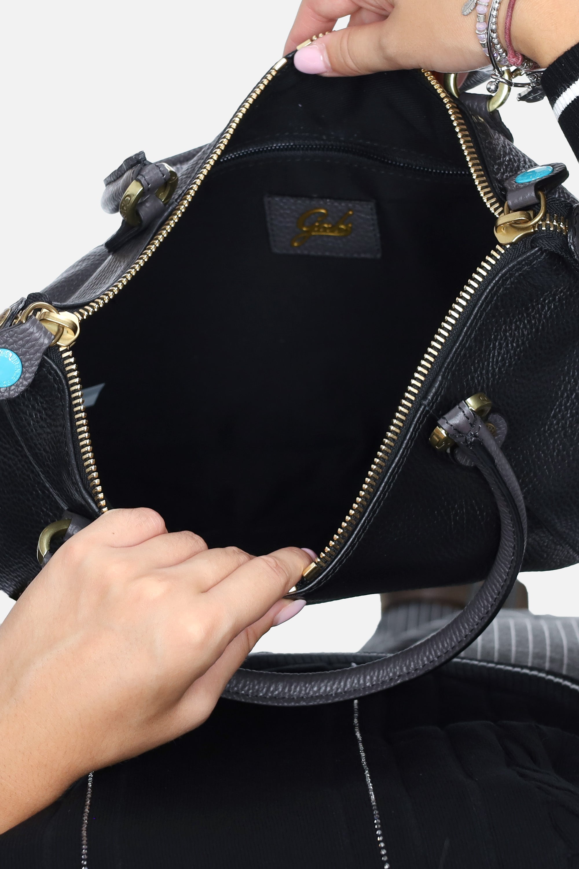 NERO | GABS - D G012193T2X2618 Borsa