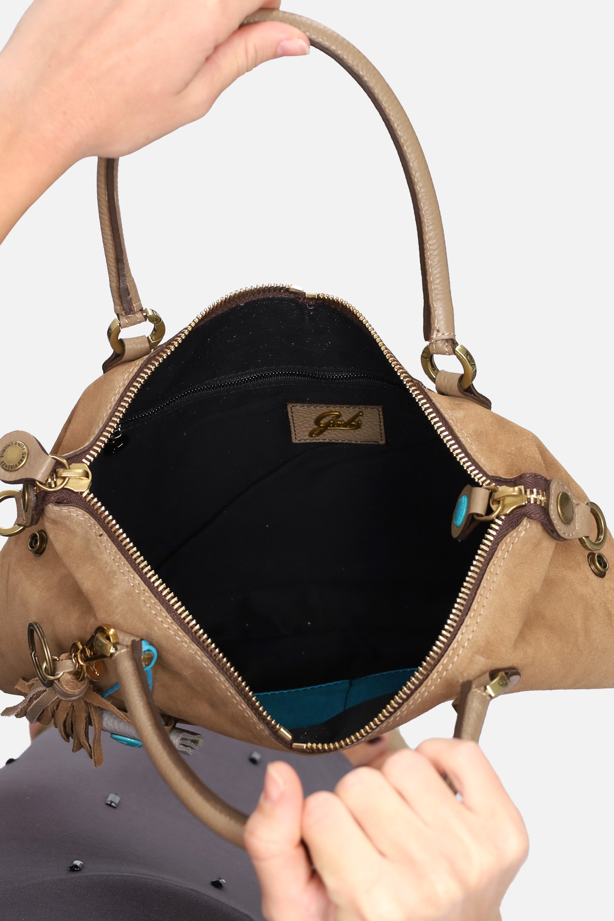 MARRONE | GABS - D G012193T2X2967 Borsa