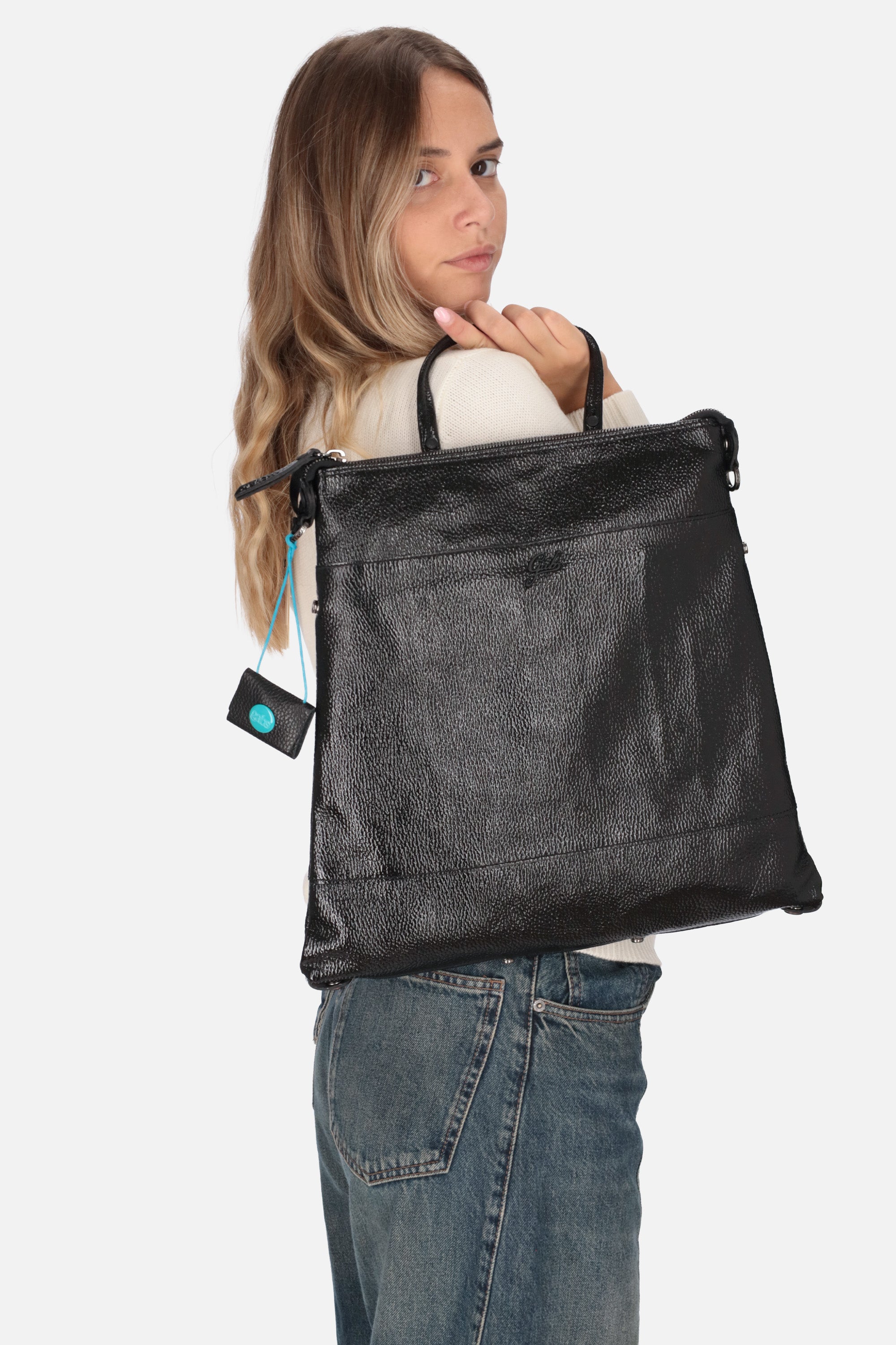 NERO | GABS - D G012310T3X3149 Borsa