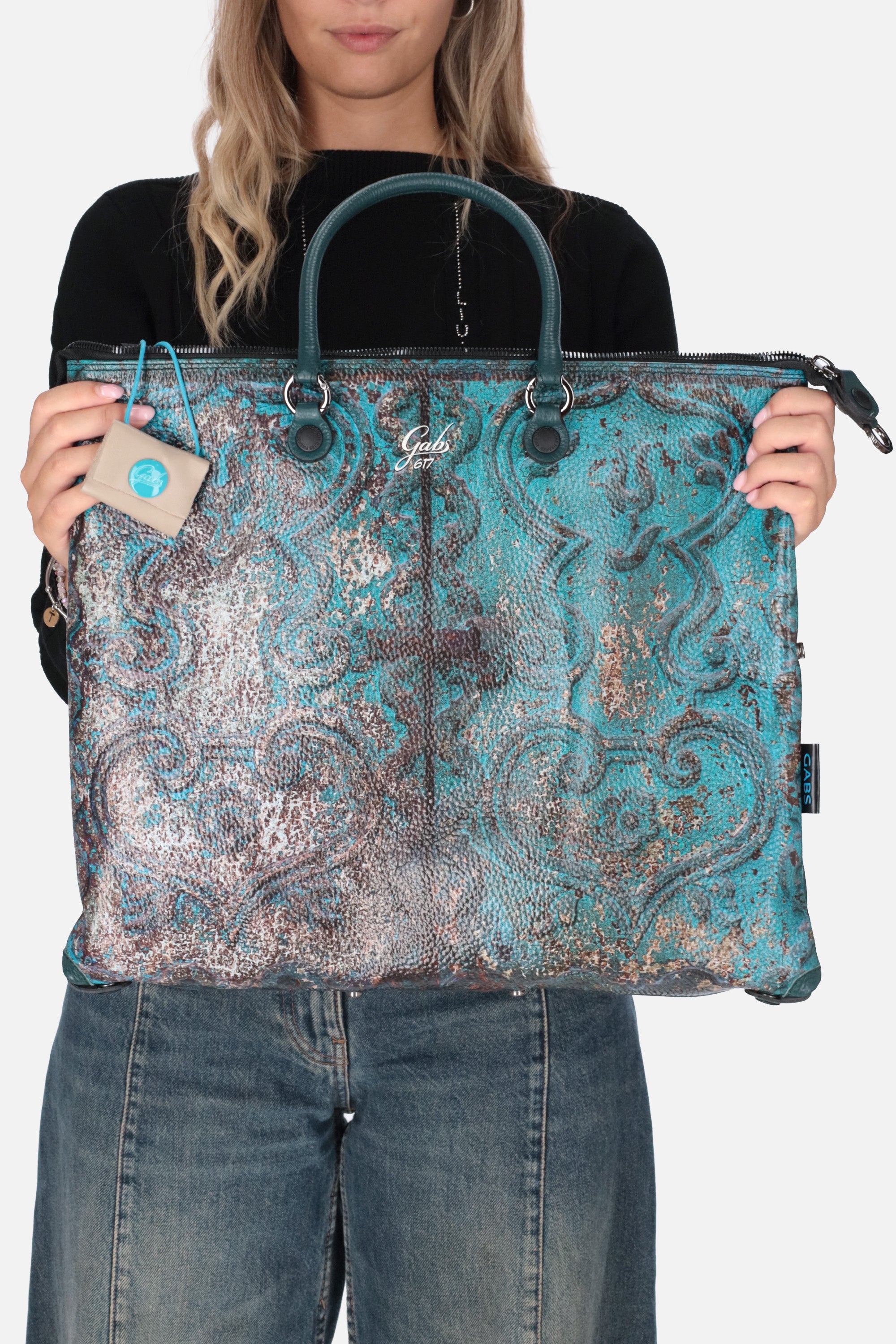PETROLIO | GABS - D G000033T3X2361 Borsa