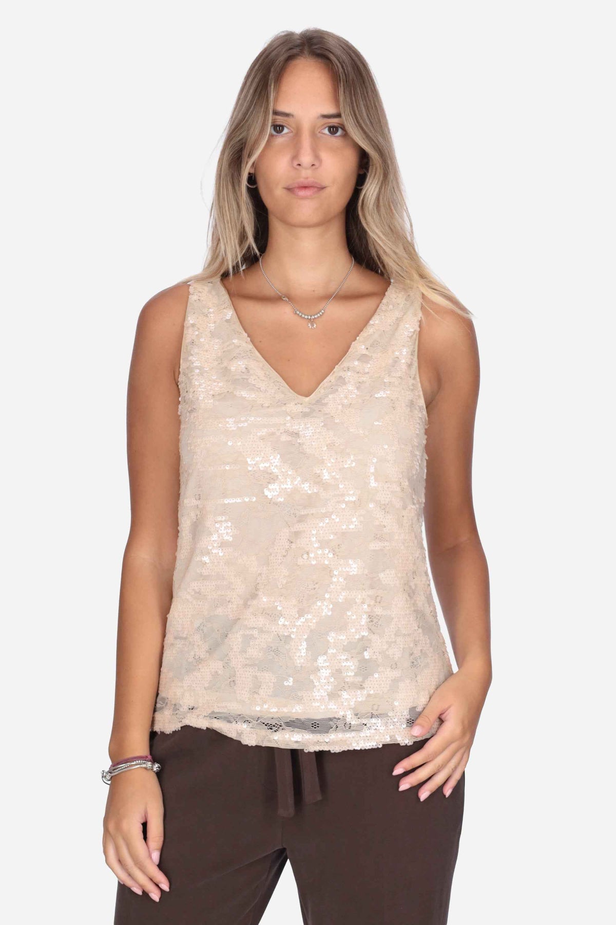 CIPRIA | LE SARTE DEL SOLE - D T4165 Top