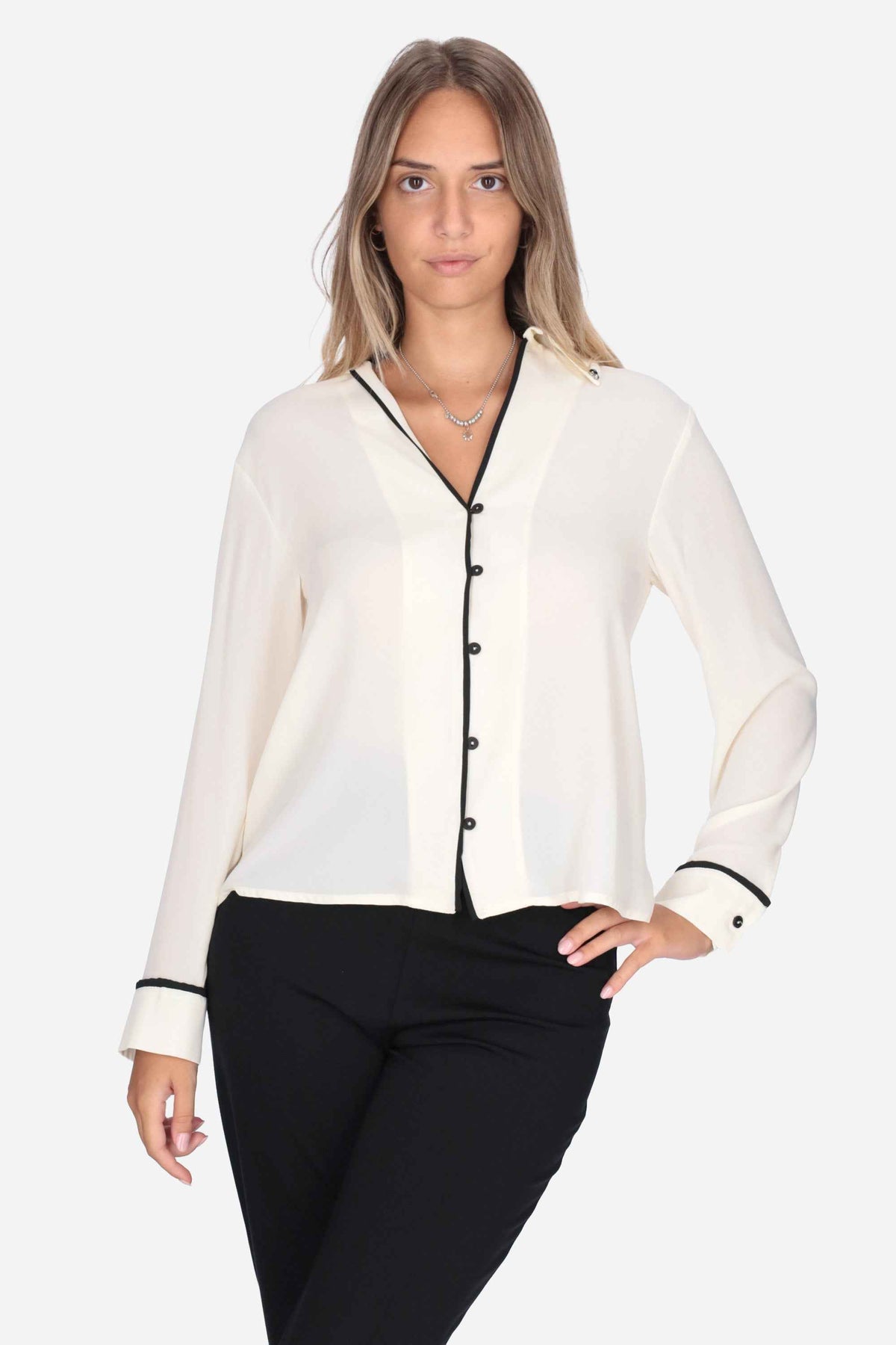 BURRO | LE SARTE DEL SOLE - D CM4233 Camicia