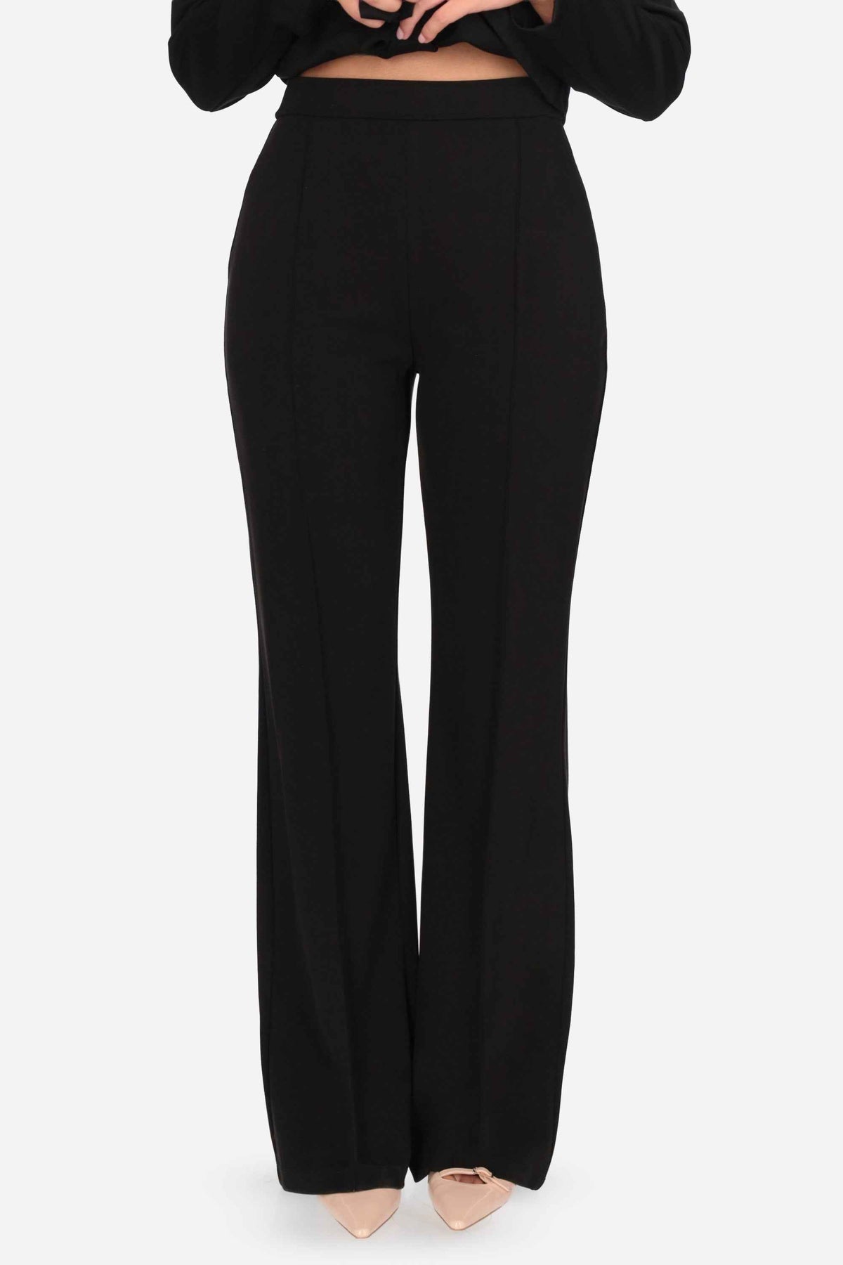 LE SARTE DEL SOLE - D P4183 Pantalone