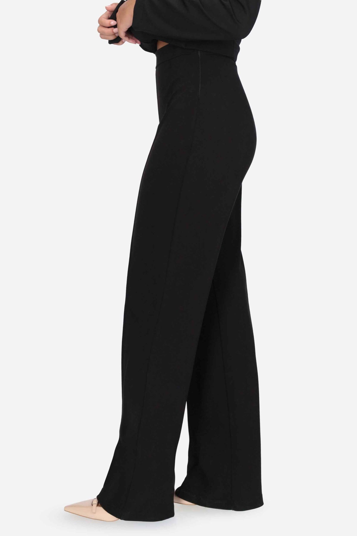 LE SARTE DEL SOLE - D P4183 Pantalone