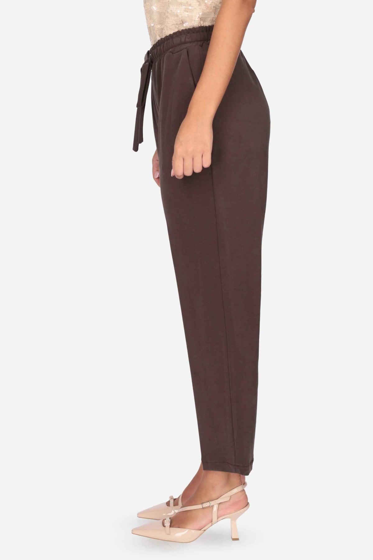LE SARTE DEL SOLE - D P4198 Pantalone