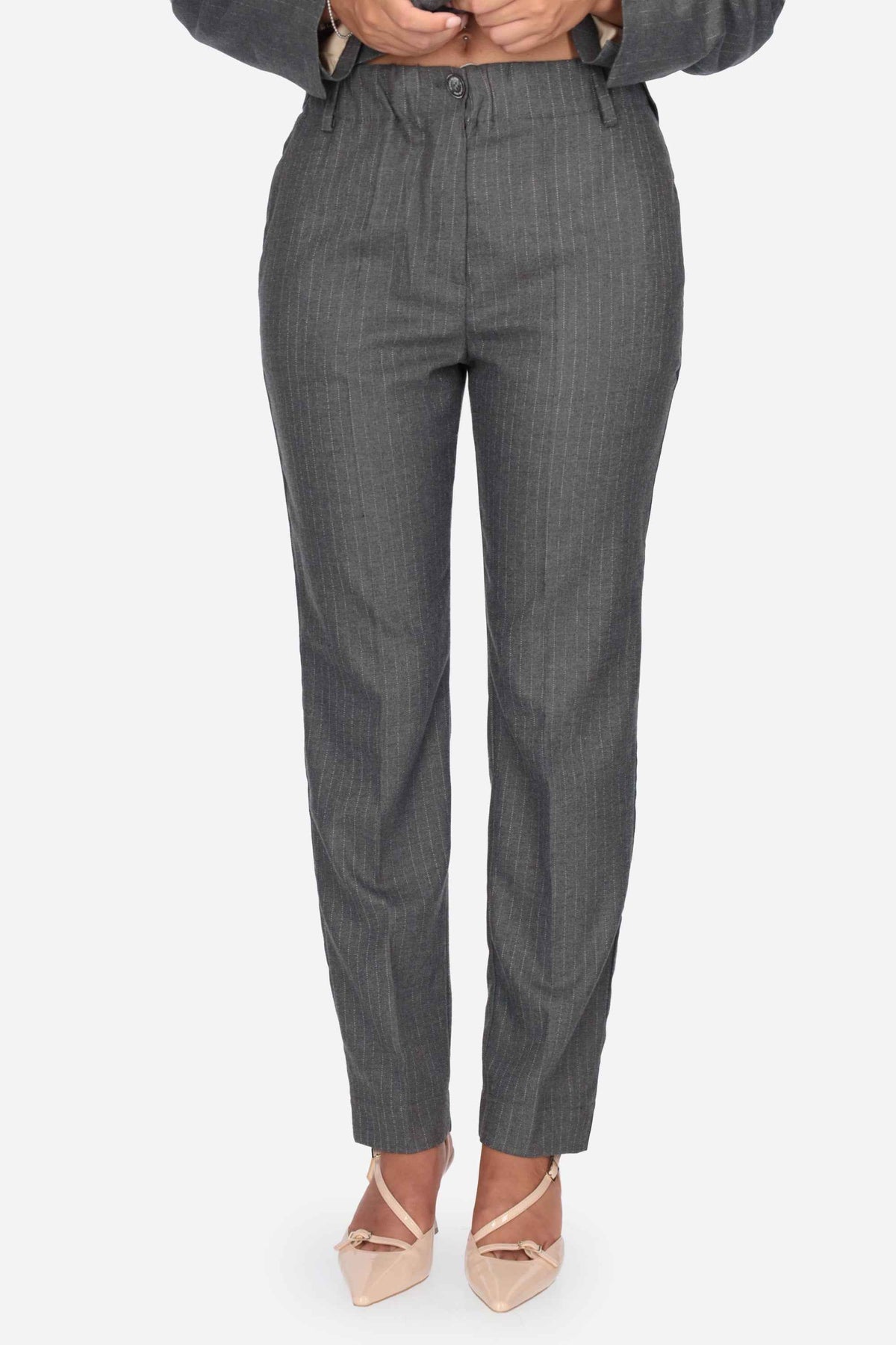 LE SARTE DEL SOLE - D P4124 Pantalone