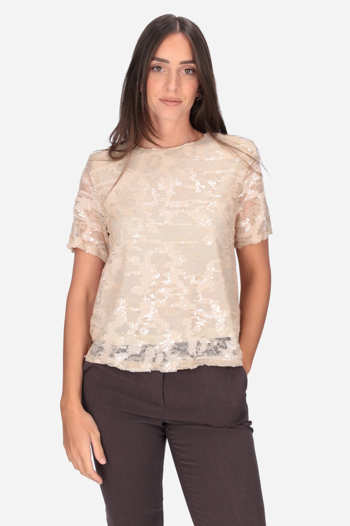 CIPRIA | LE SARTE DEL SOLE - D M4101 Blusa