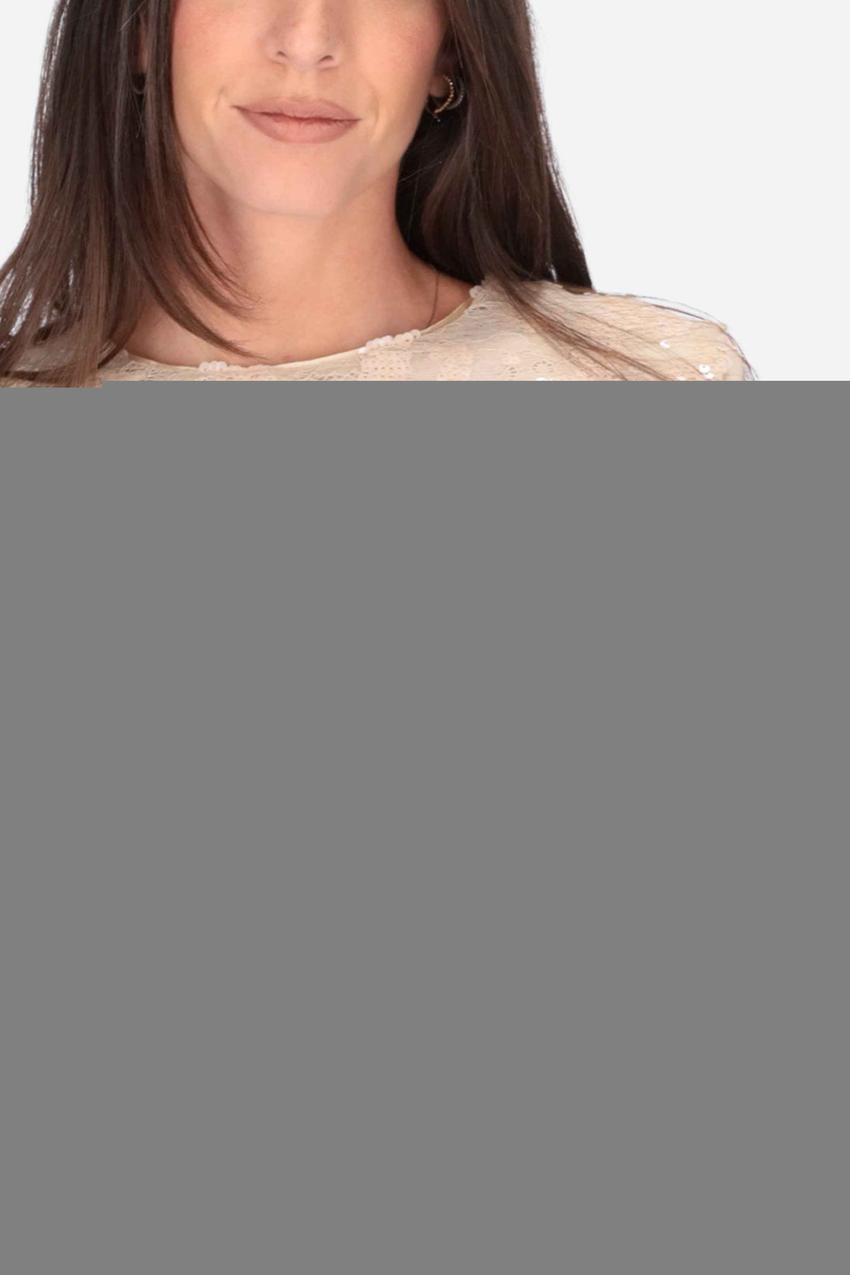 LE SARTE DEL SOLE - D M4101 Blusa