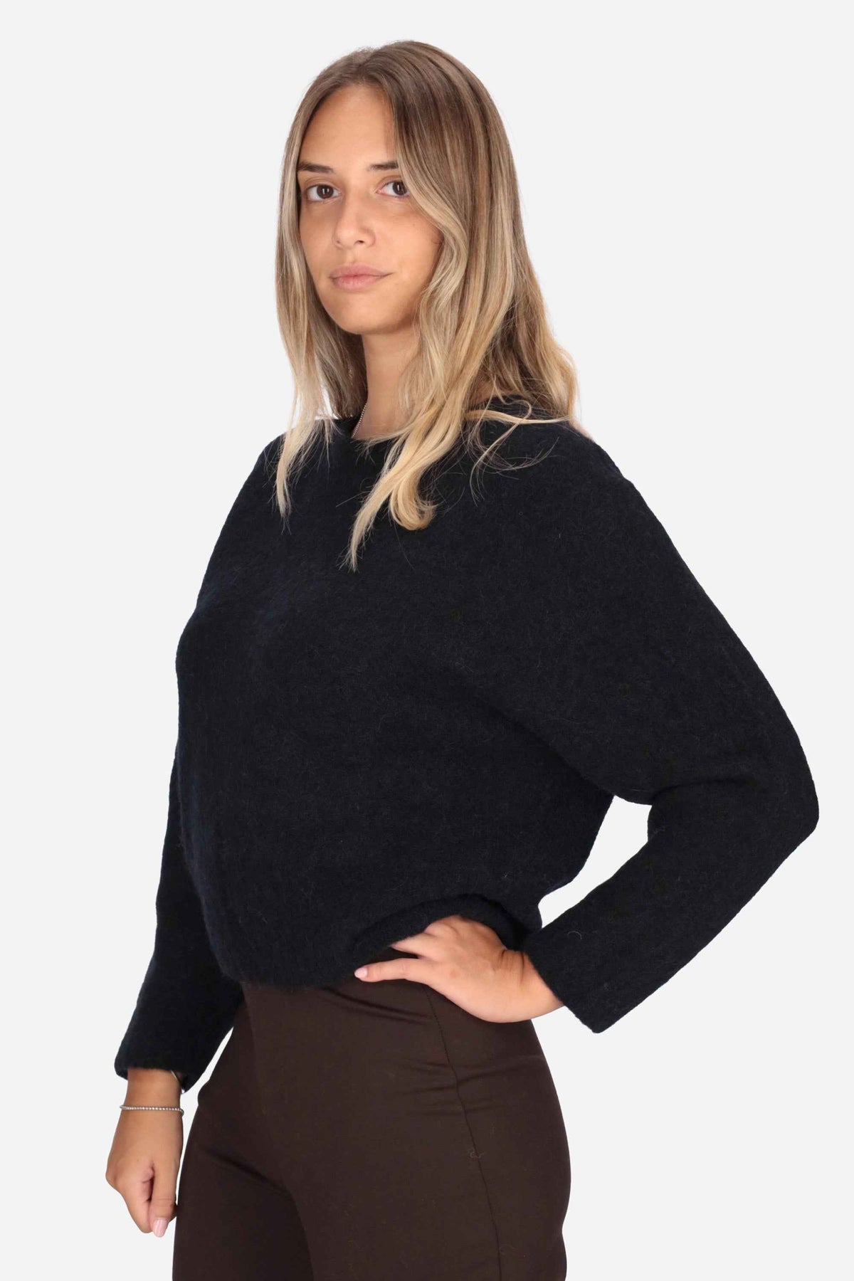 LE SARTE DEL SOLE - D PSM488 Maglia