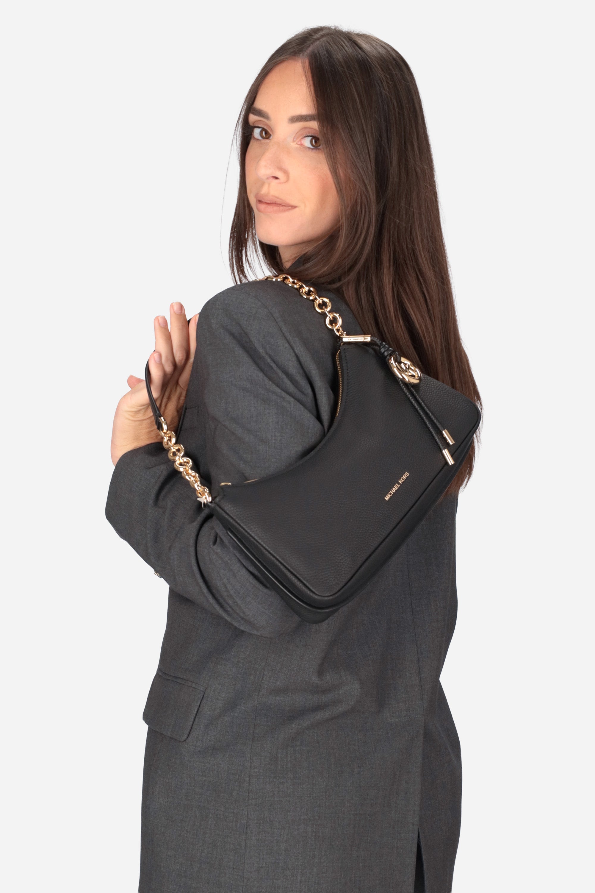 NERO | MICHAEL DI MICHAEL KORS - D 32R6GY5W8L Borsa