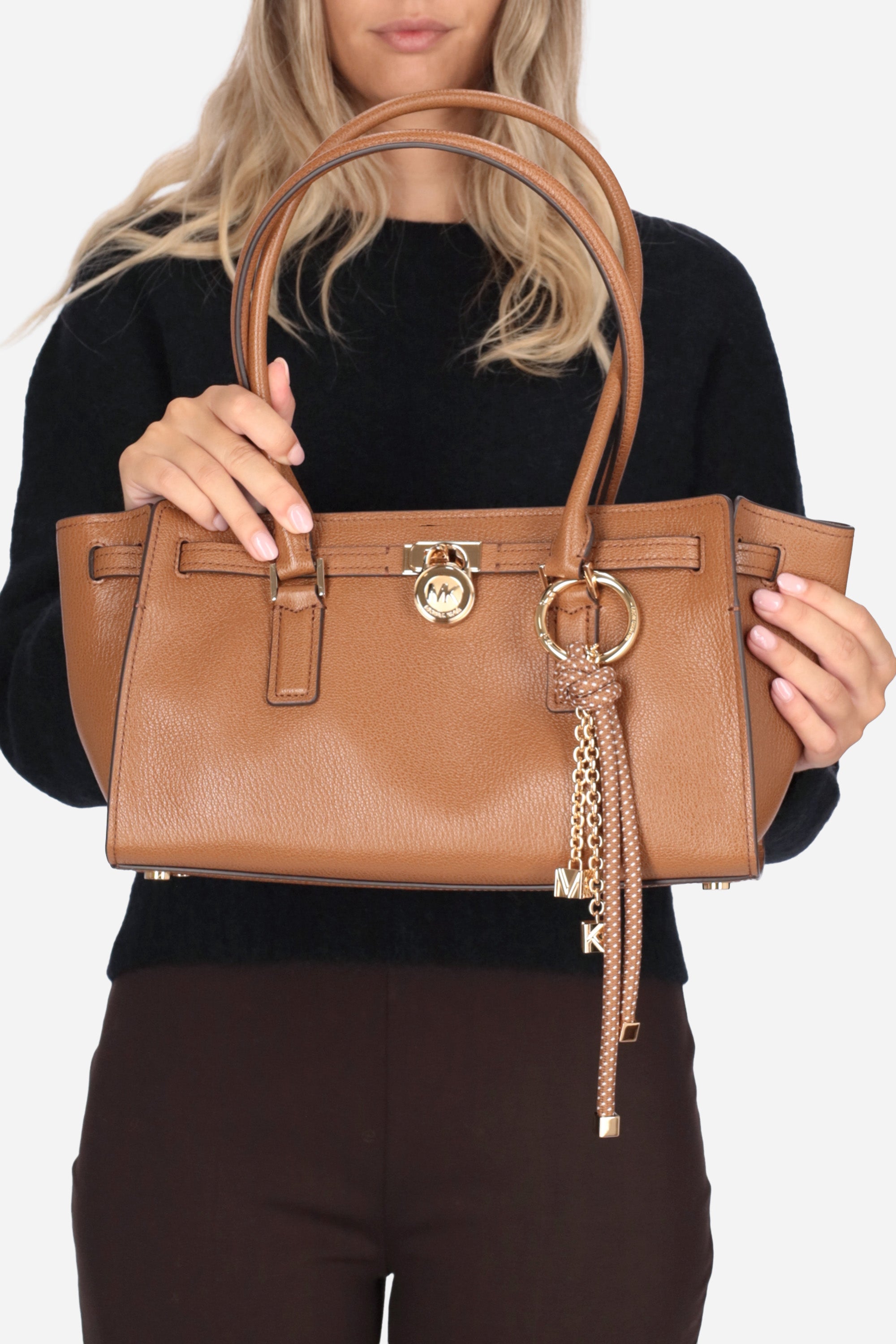 CUOIO | MICHAEL DI MICHAEL KORS - D 30F5GNXT0L Borsa