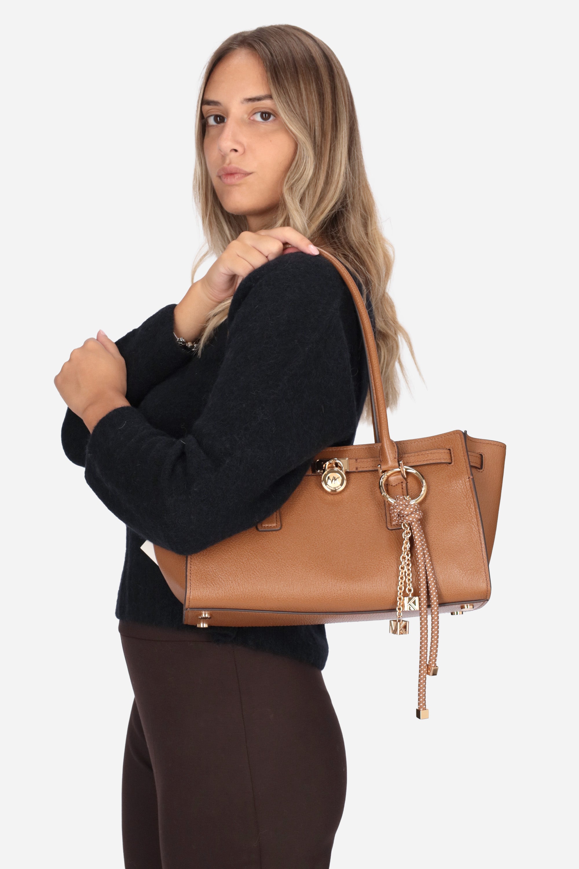 CUOIO | MICHAEL DI MICHAEL KORS - D 30F5GNXT0L Borsa