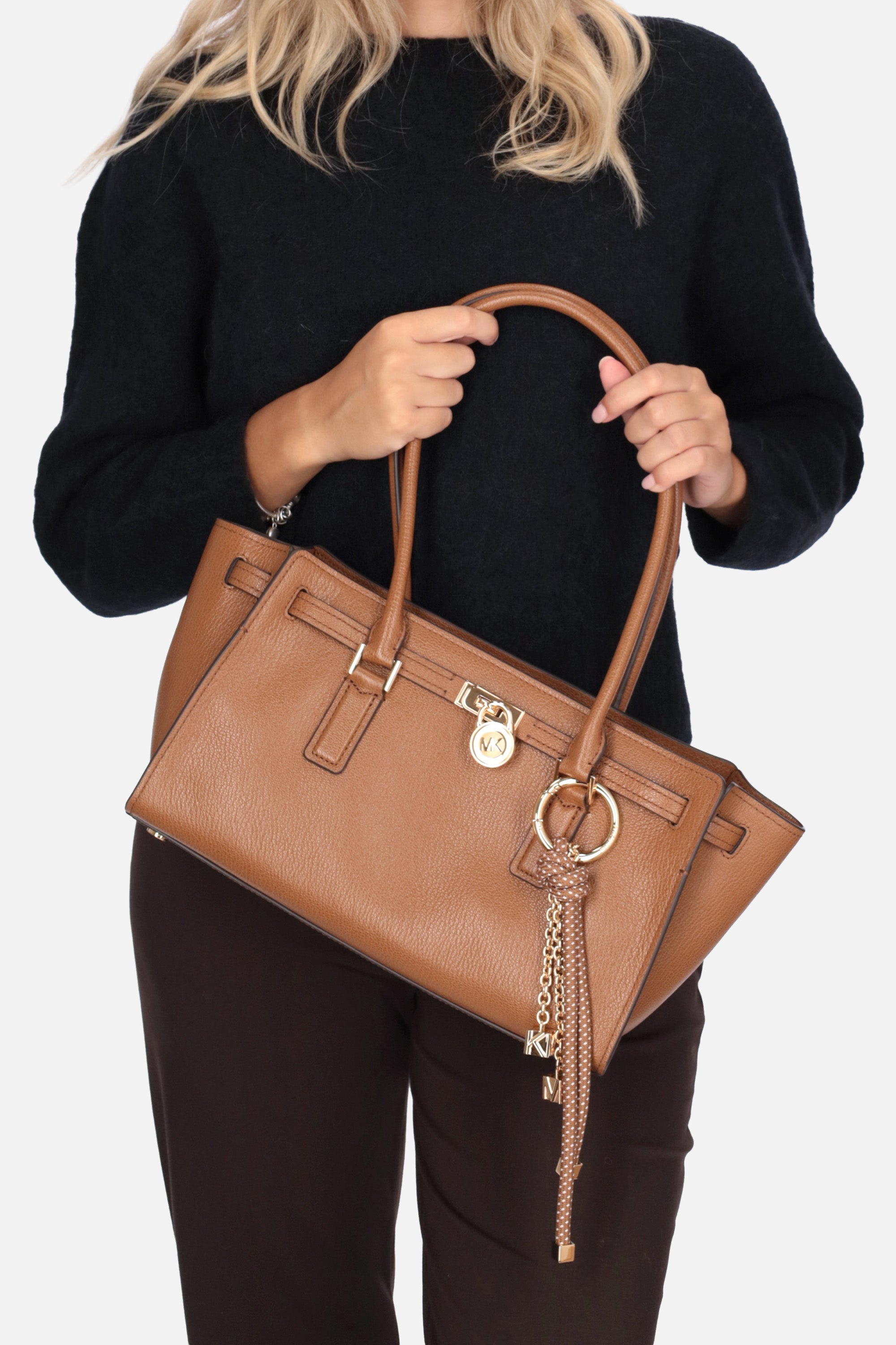 CUOIO | MICHAEL DI MICHAEL KORS - D 30F5GNXT0L Borsa