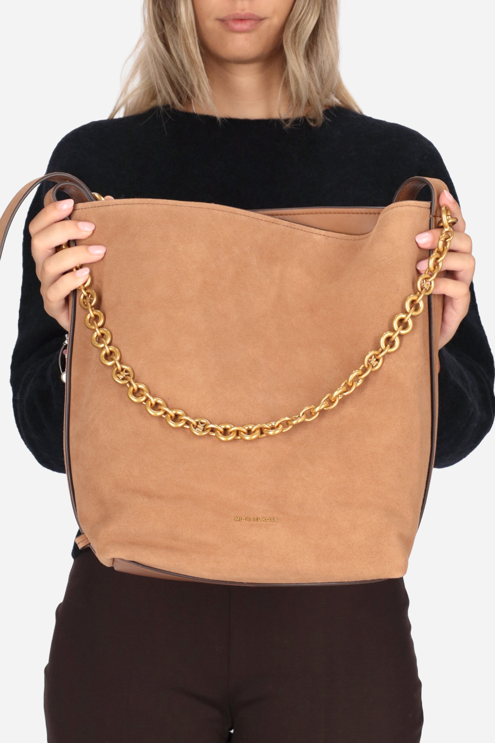 CUOIO | MICHAEL DI MICHAEL KORS - D 30T6AUEM8S Borsa