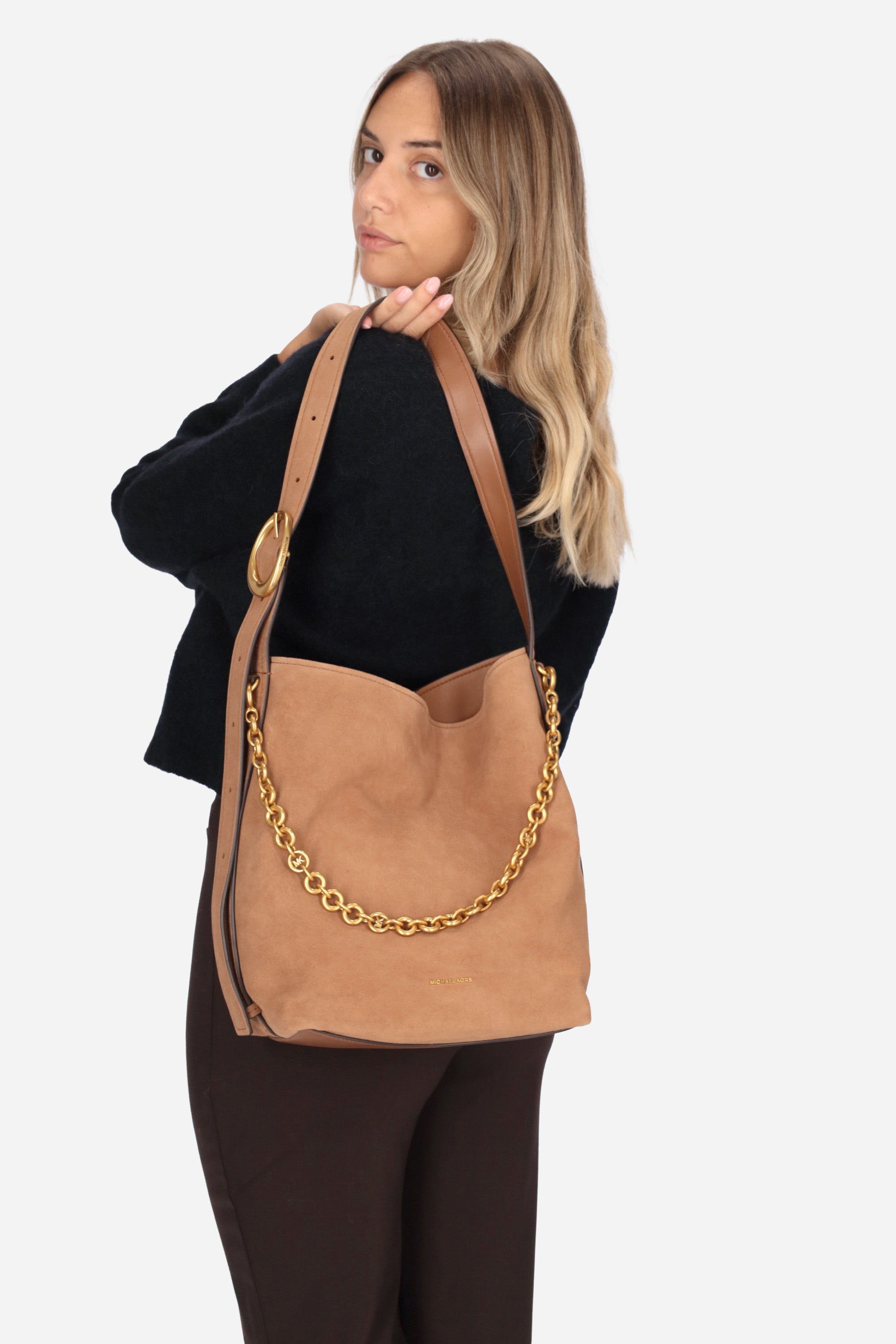 CUOIO | MICHAEL DI MICHAEL KORS - D 30T6AUEM8S Borsa