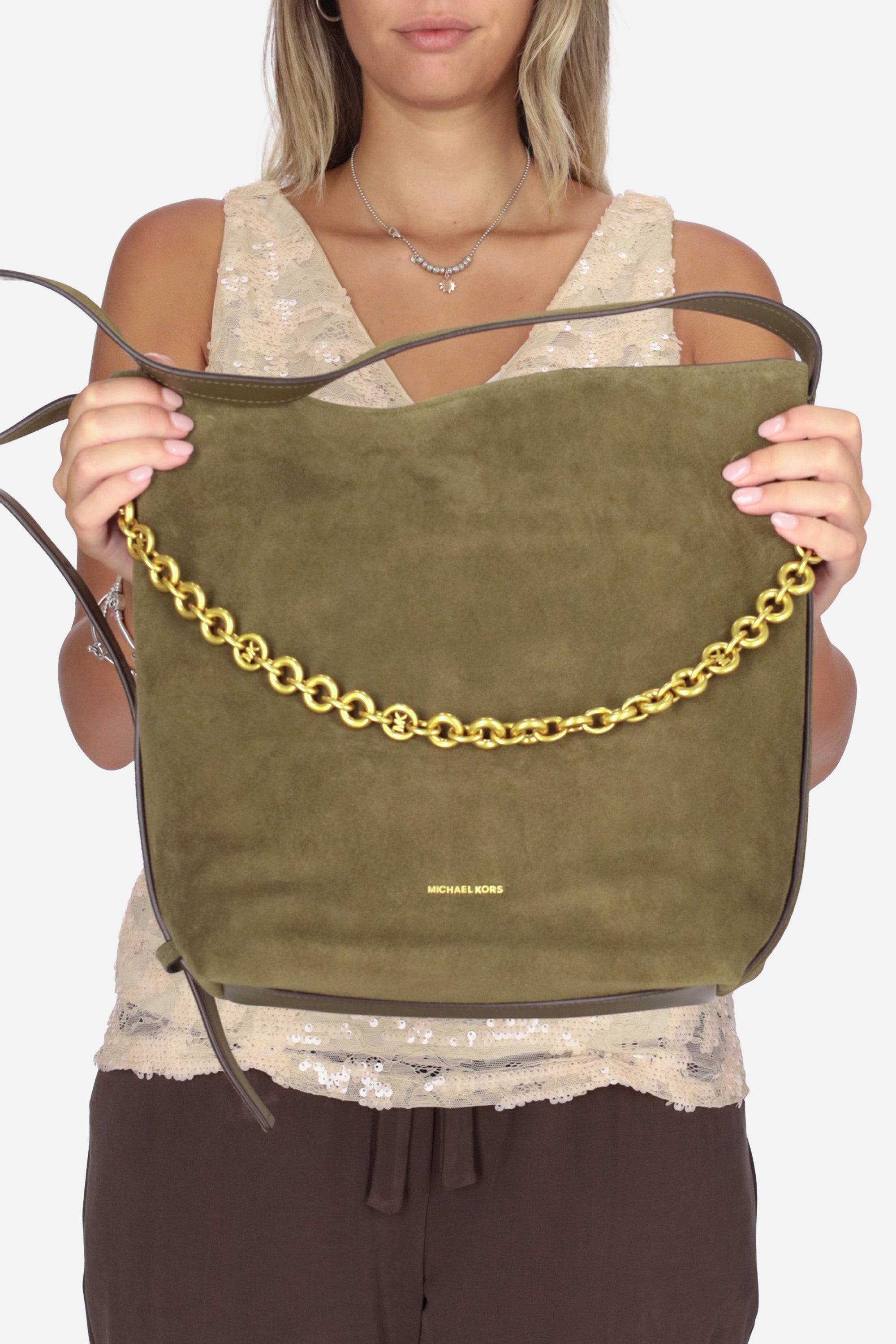 MILITARE | MICHAEL DI MICHAEL KORS - D 30T6AUEM8S Borsa
