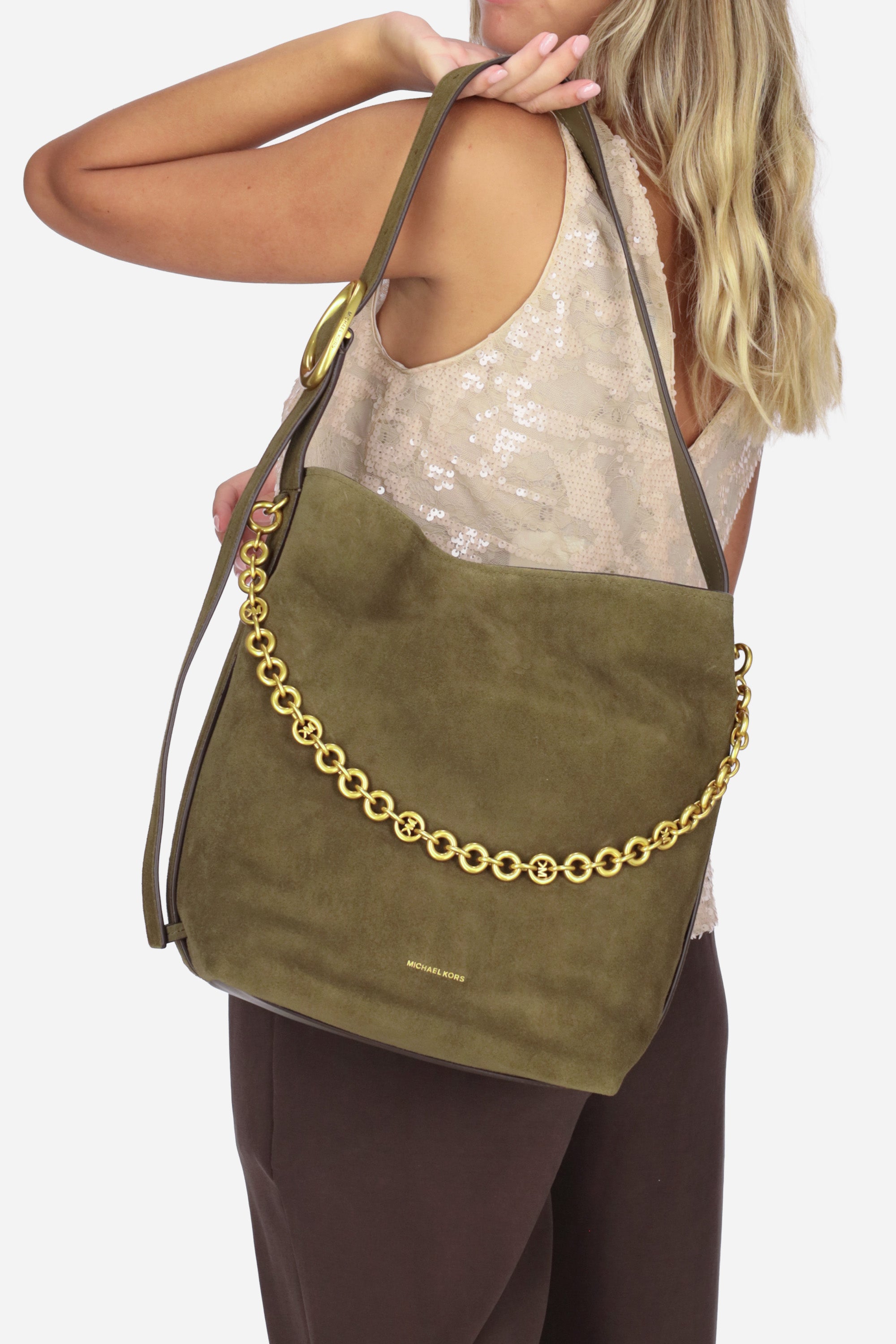MILITARE | MICHAEL DI MICHAEL KORS - D 30T6AUEM8S Borsa