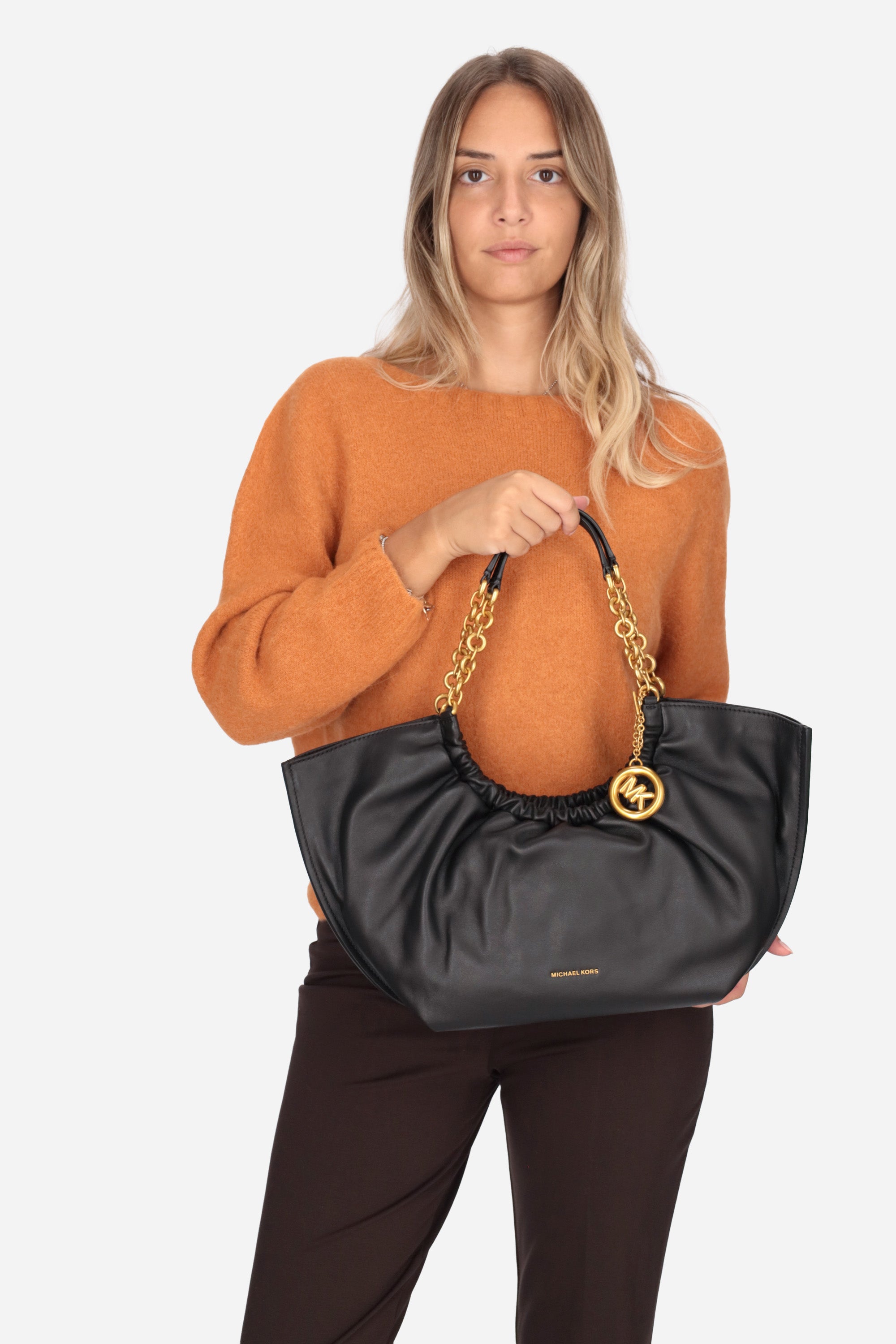 NERO | MICHAEL DI MICHAEL KORS - D 30T6A50T5L Borsa