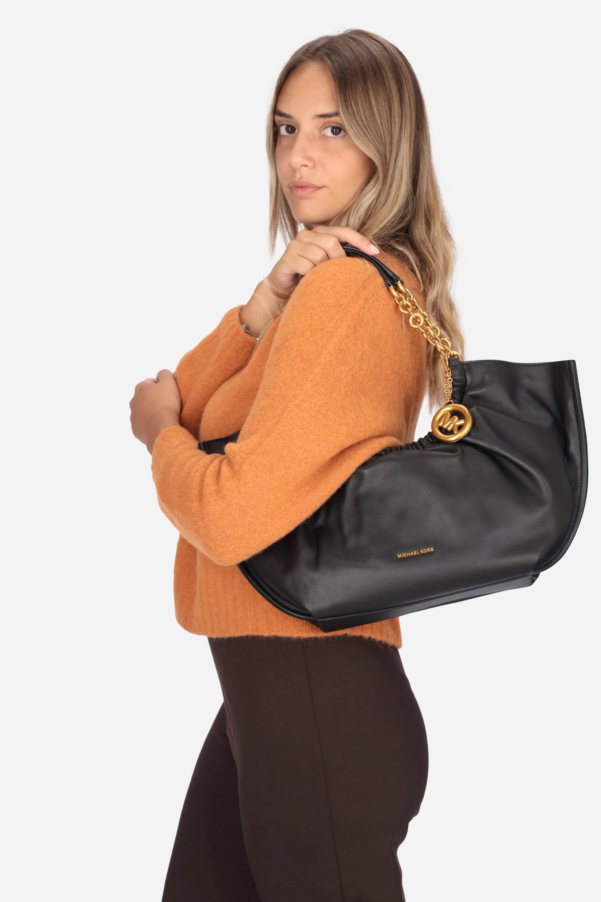 NERO | MICHAEL DI MICHAEL KORS - D 30T6A50T5L Borsa