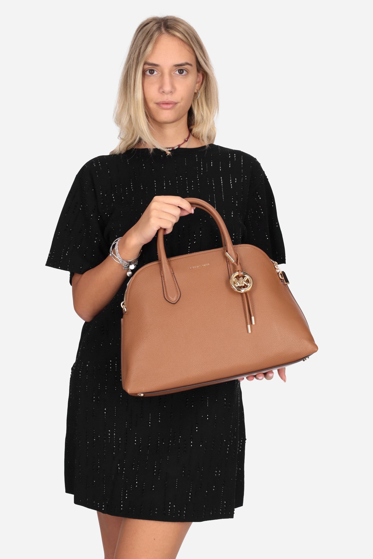CUOIO | MICHAEL DI MICHAEL KORS - D 30T6GX4S7L Borsa