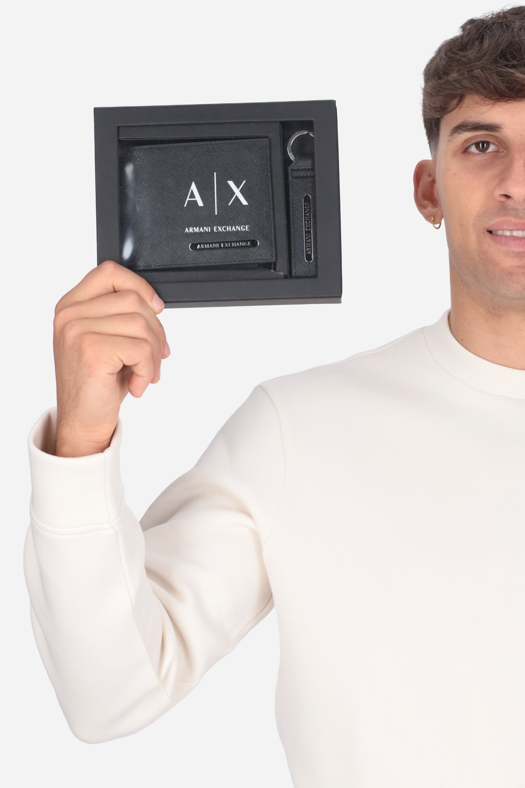 NERO | ARMANI EXCHANGE - U XM001275 Set