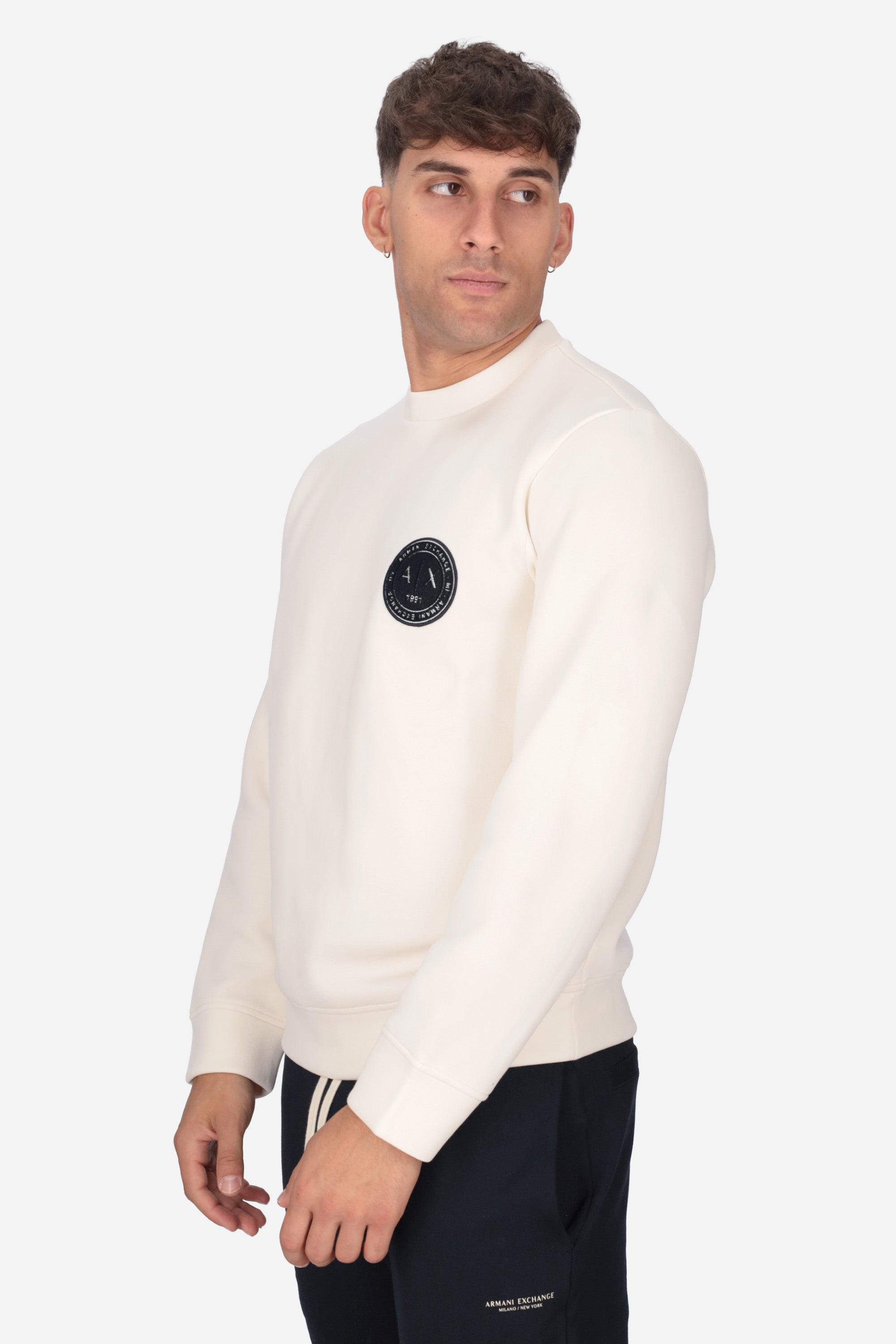 PANNA | ARMANI EXCHANGE - U XM002929 Felpa