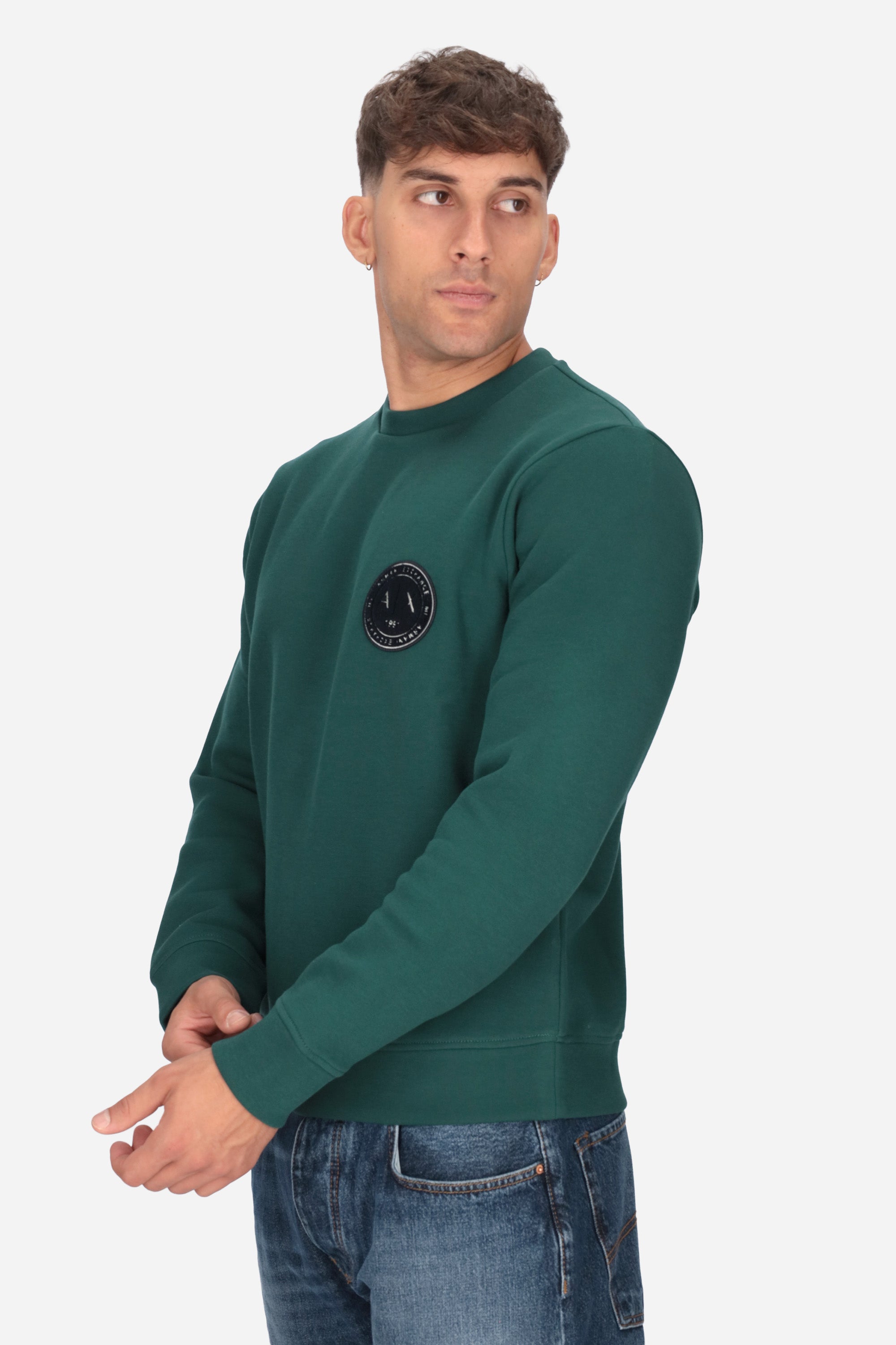 VERDONE | ARMANI EXCHANGE - U XM002929 Felpa