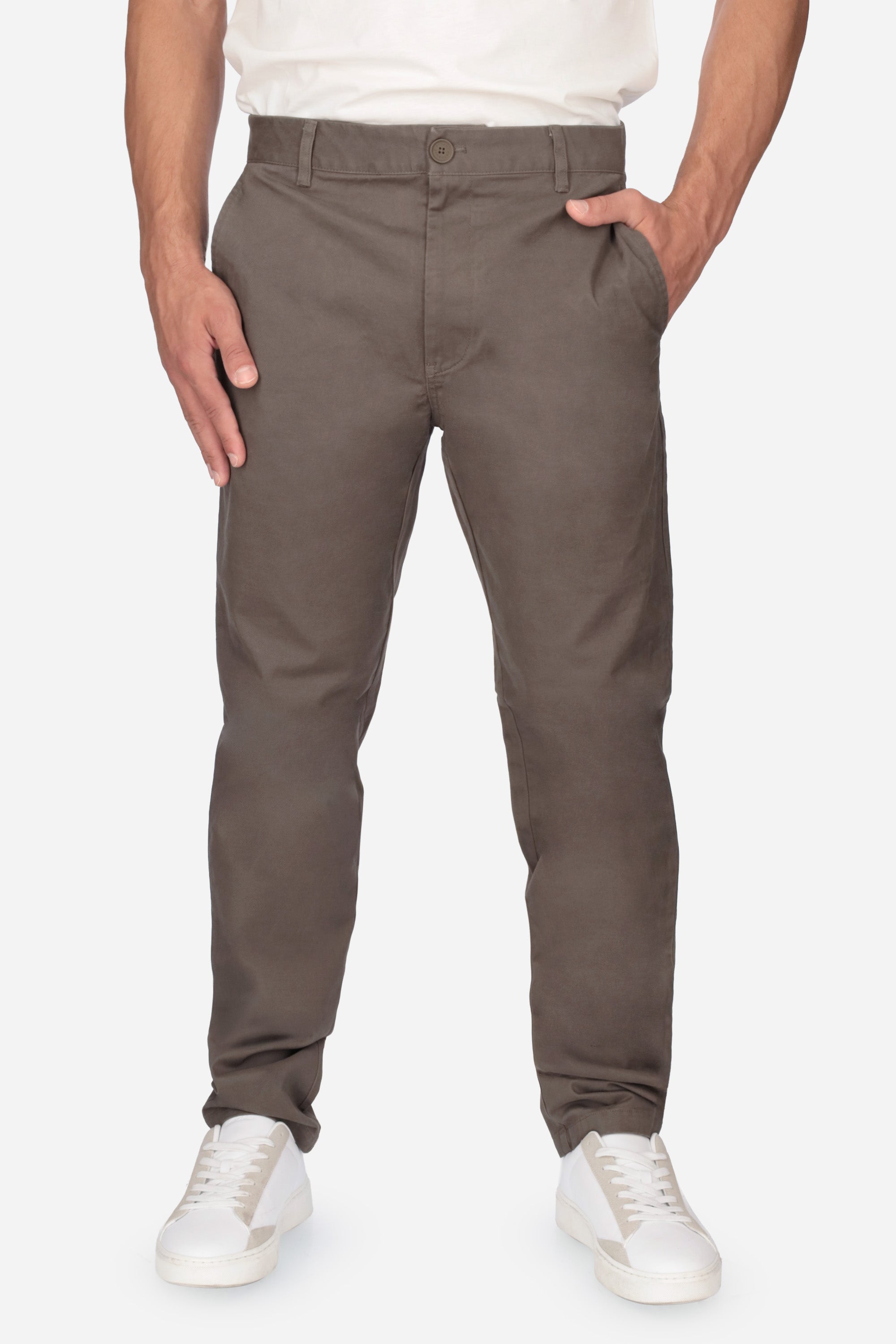 MARRONE | ARMANI EXCHANGE - U XM003537 Pantalone