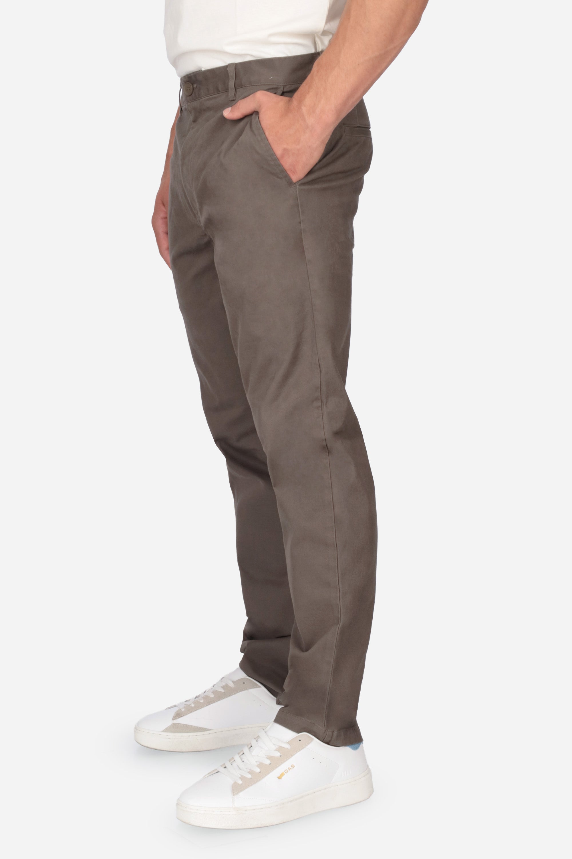 MARRONE | ARMANI EXCHANGE - U XM003537 Pantalone