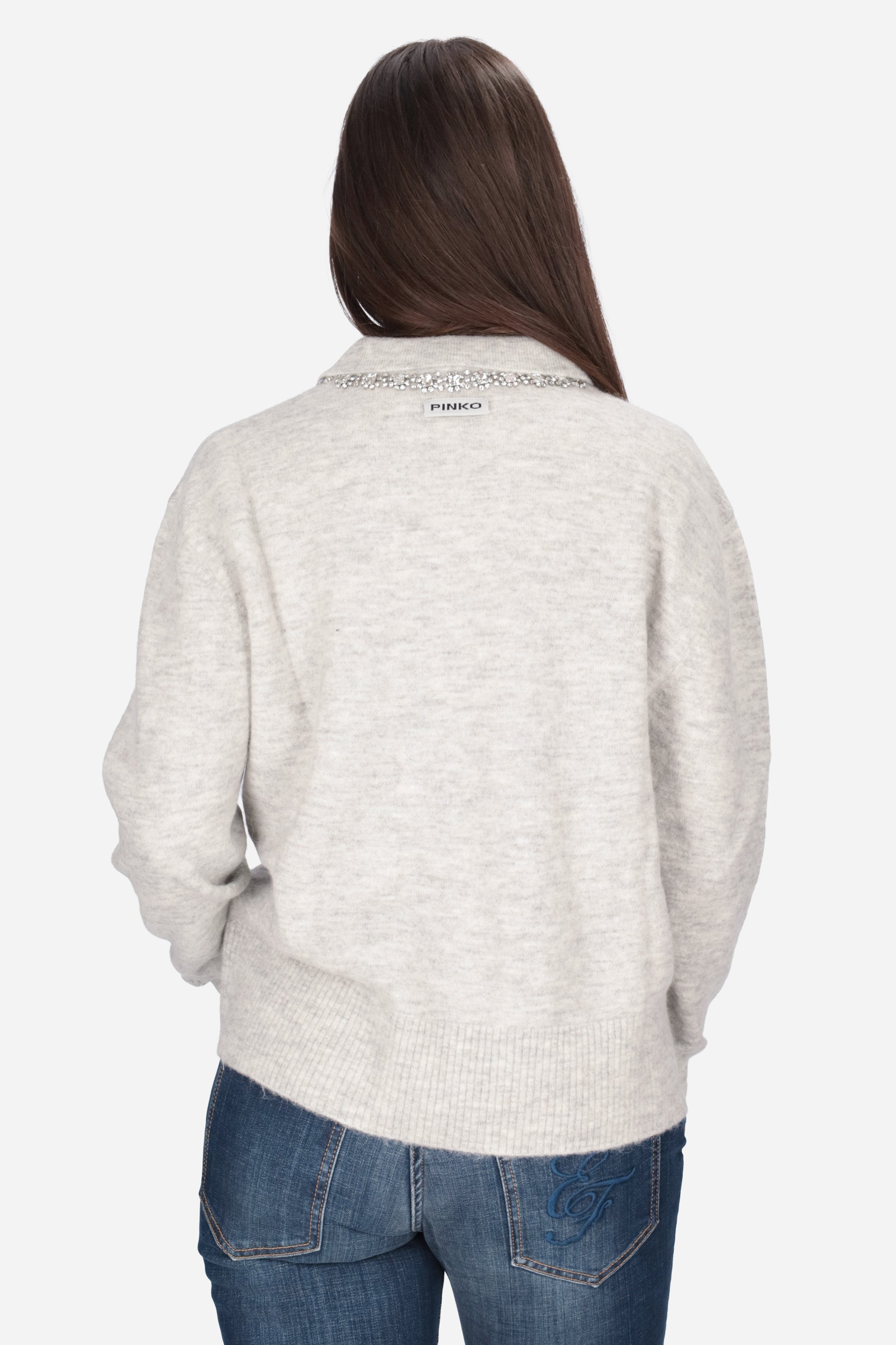 GRIGIO | PINKO - D 107270A3GH Polo