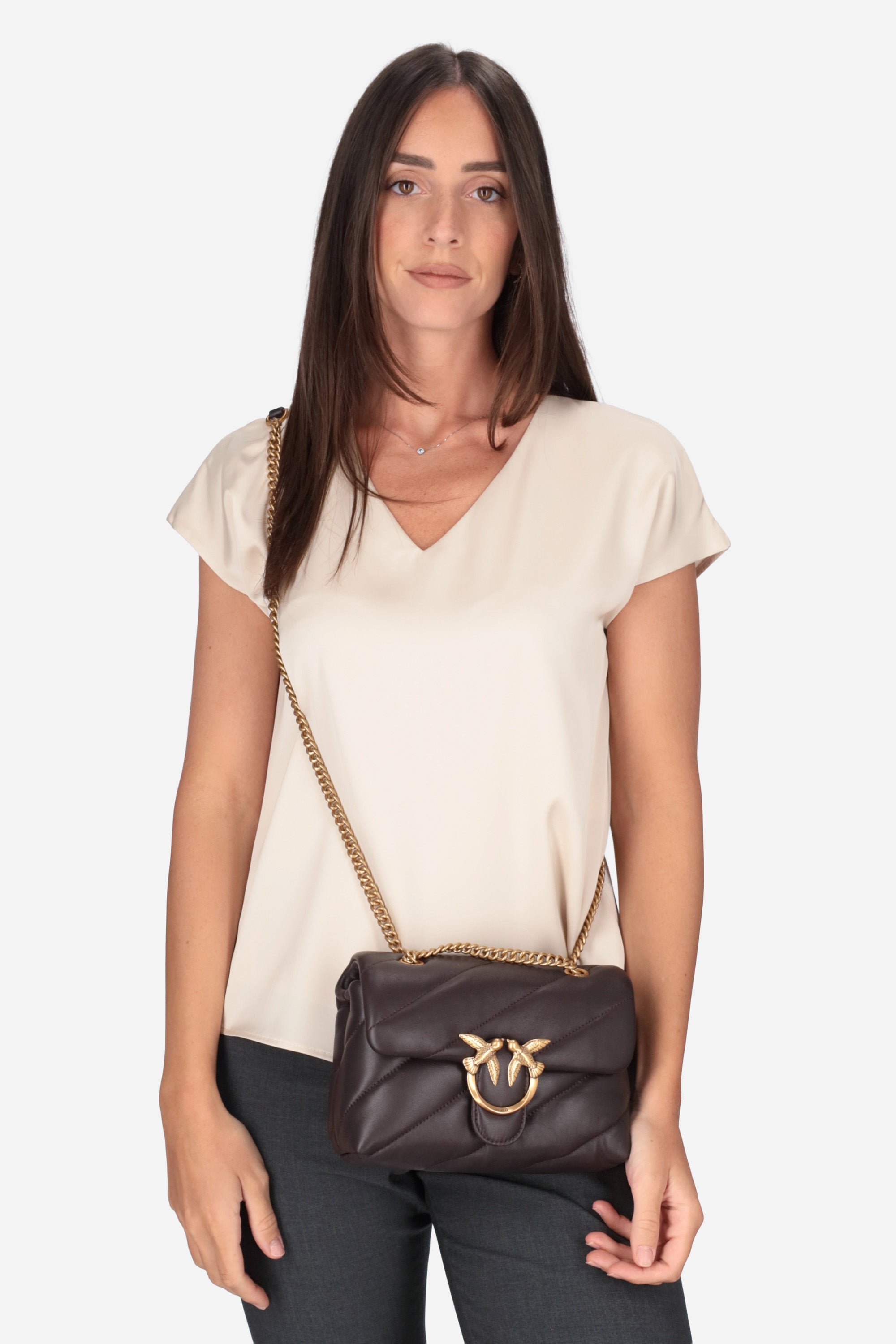 TESTA DI MORO | PINKO - D 100039A0F2 Borsa