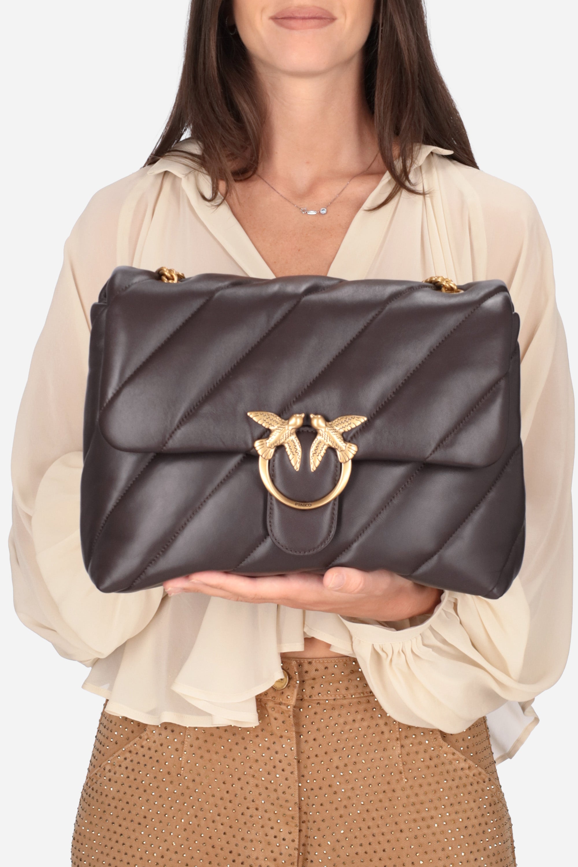 TESTA DI MORO | PINKO - D 100037A0F2 Borsa