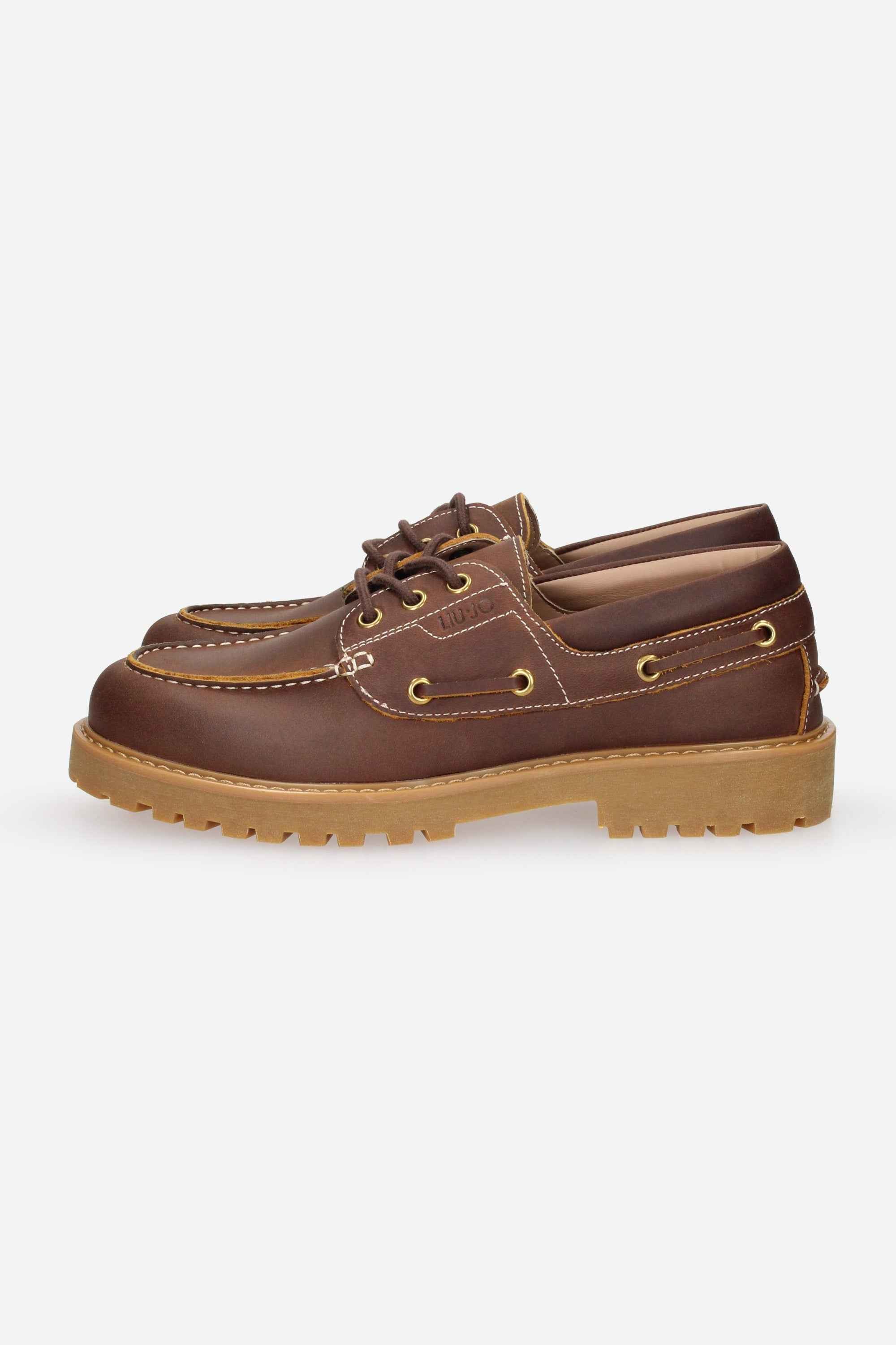 LIU JO SHOES - U 7G6017PX934 Mocassino