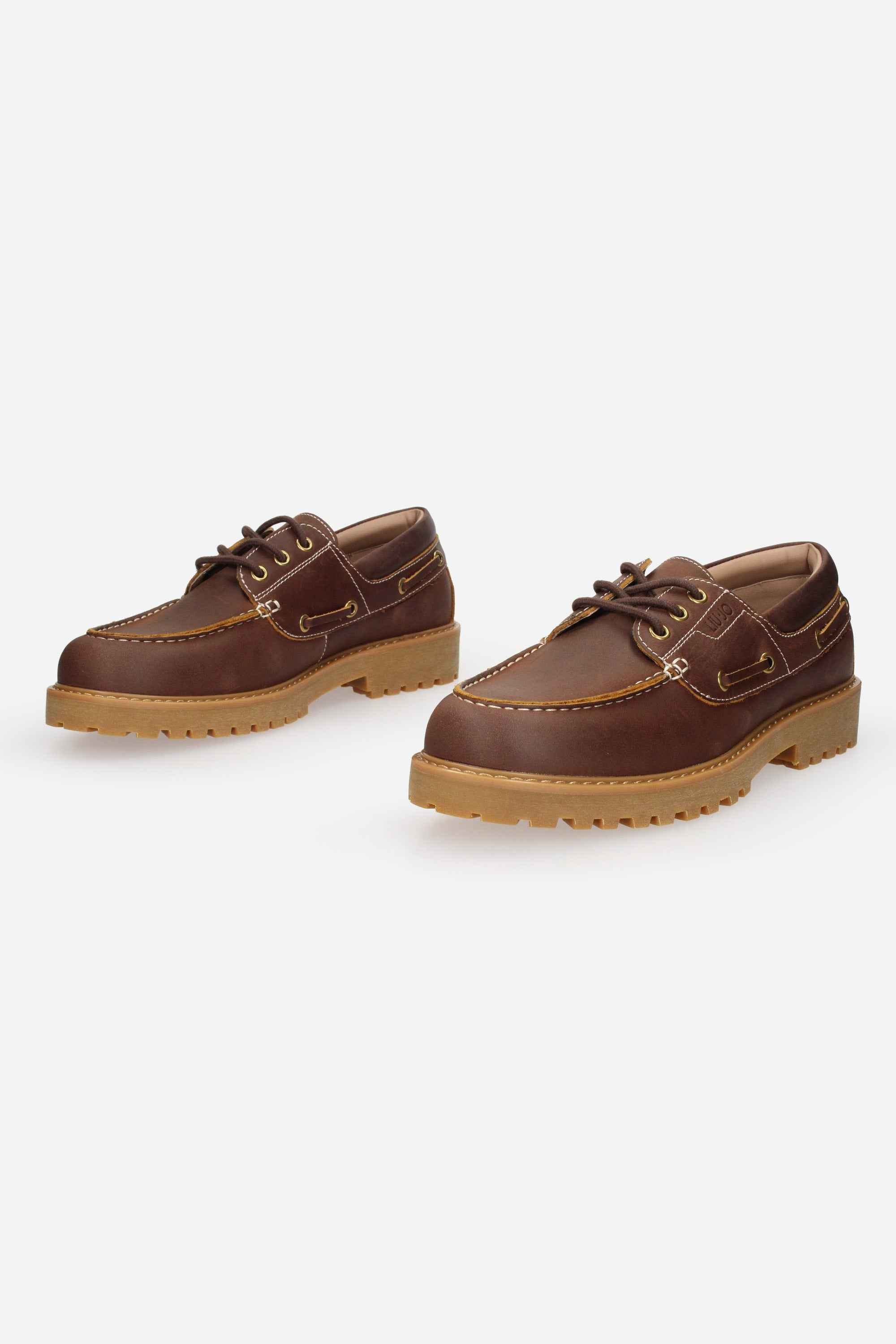 LIU JO SHOES - U 7G6017PX934 Mocassino