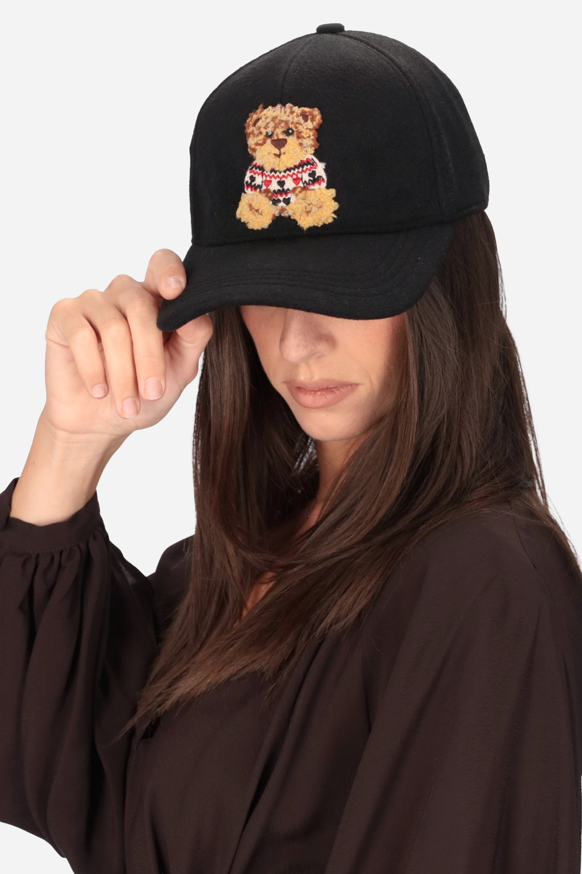 NERO | RUE MADAM PARIS - D 1616 Cappello