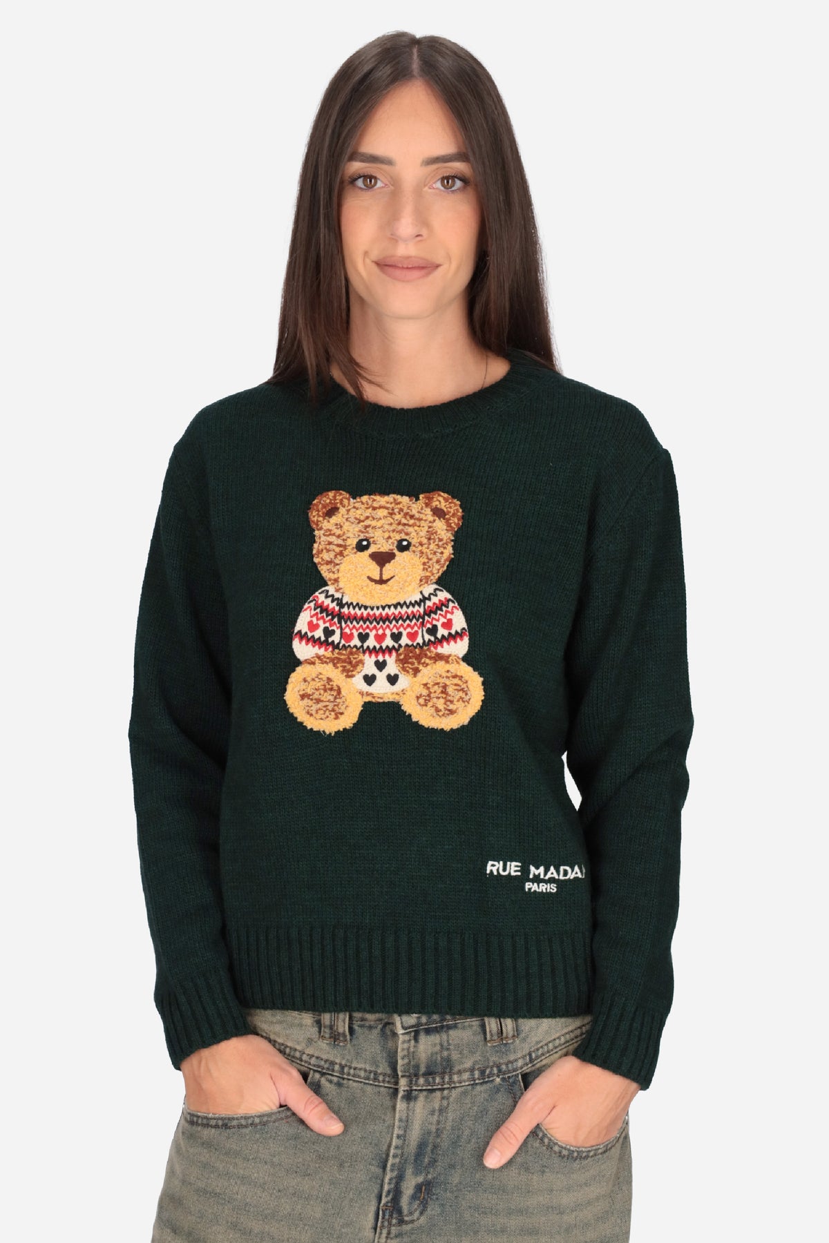 VERDONE | RUE MADAM PARIS - D 1612 Maglia