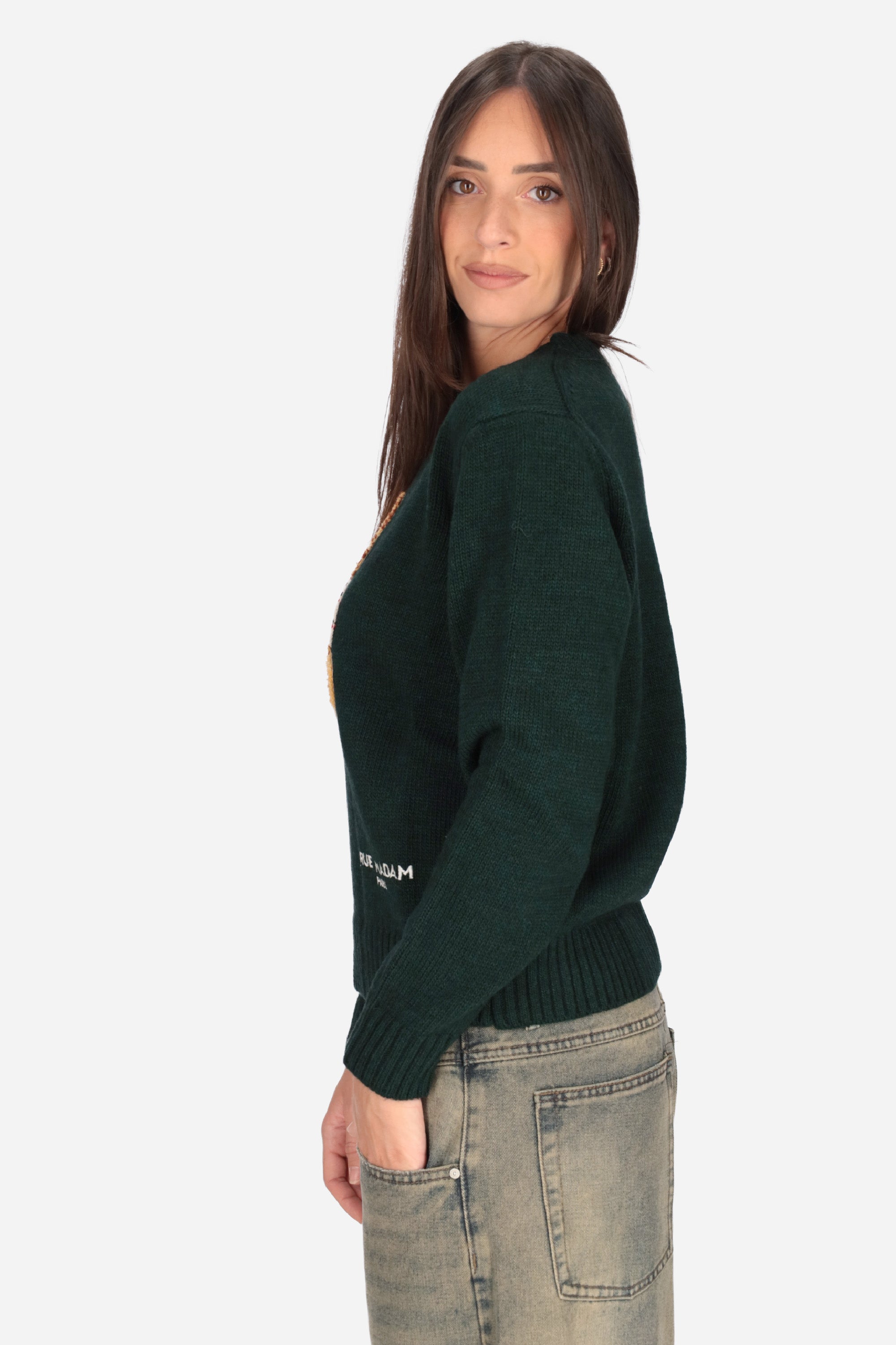VERDONE | RUE MADAM PARIS - D 1612 Maglia