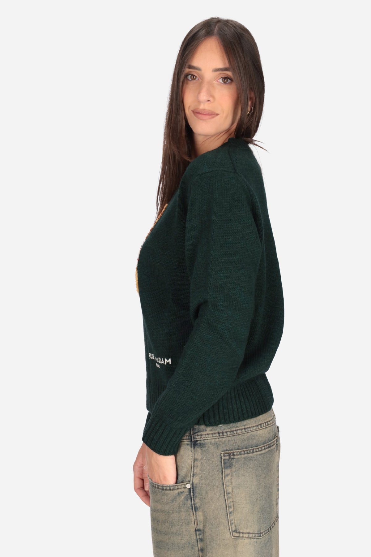 VERDONE | RUE MADAM PARIS - D 1612 Maglia